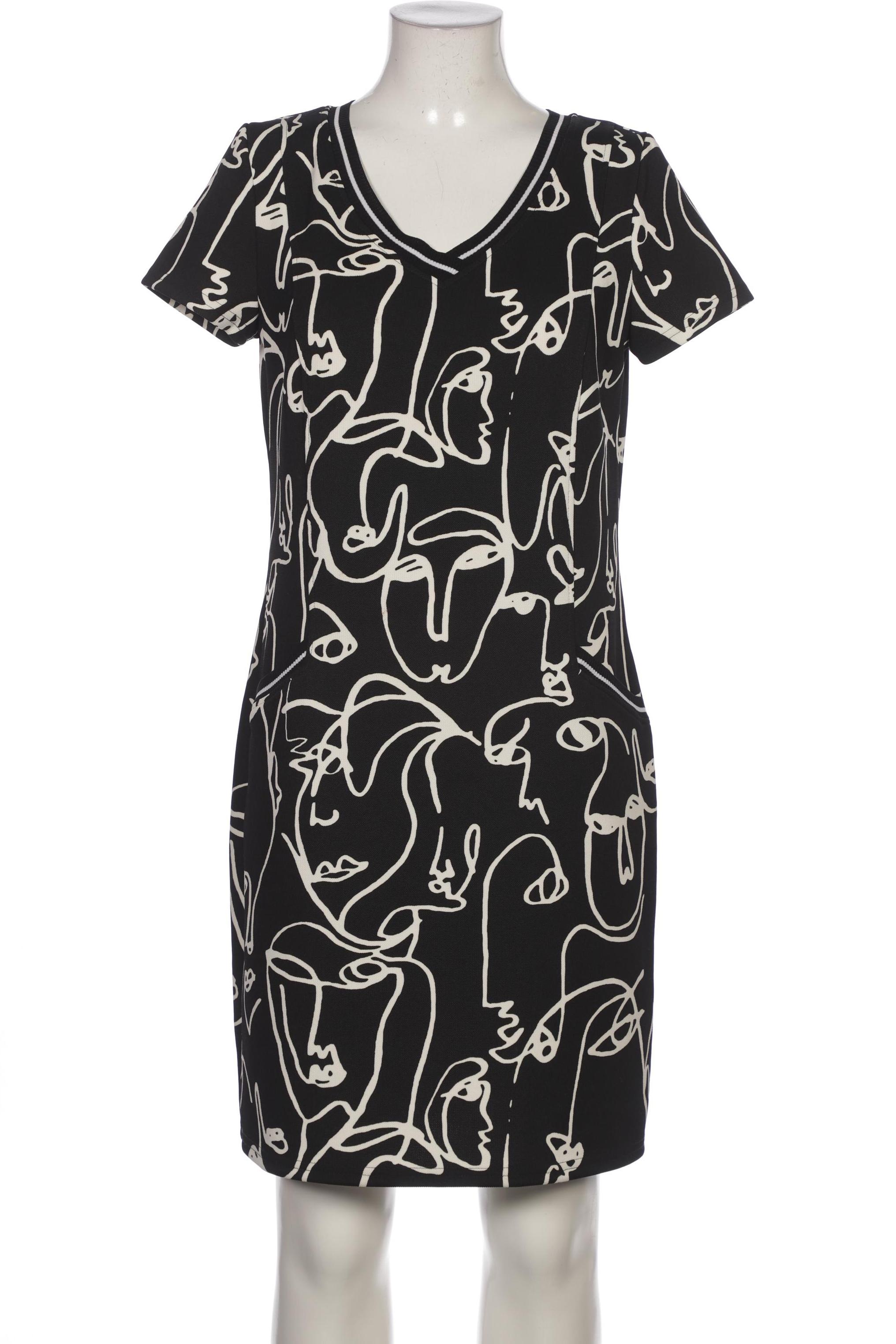 

Alba Moda Damen Kleid, schwarz, Gr. 40