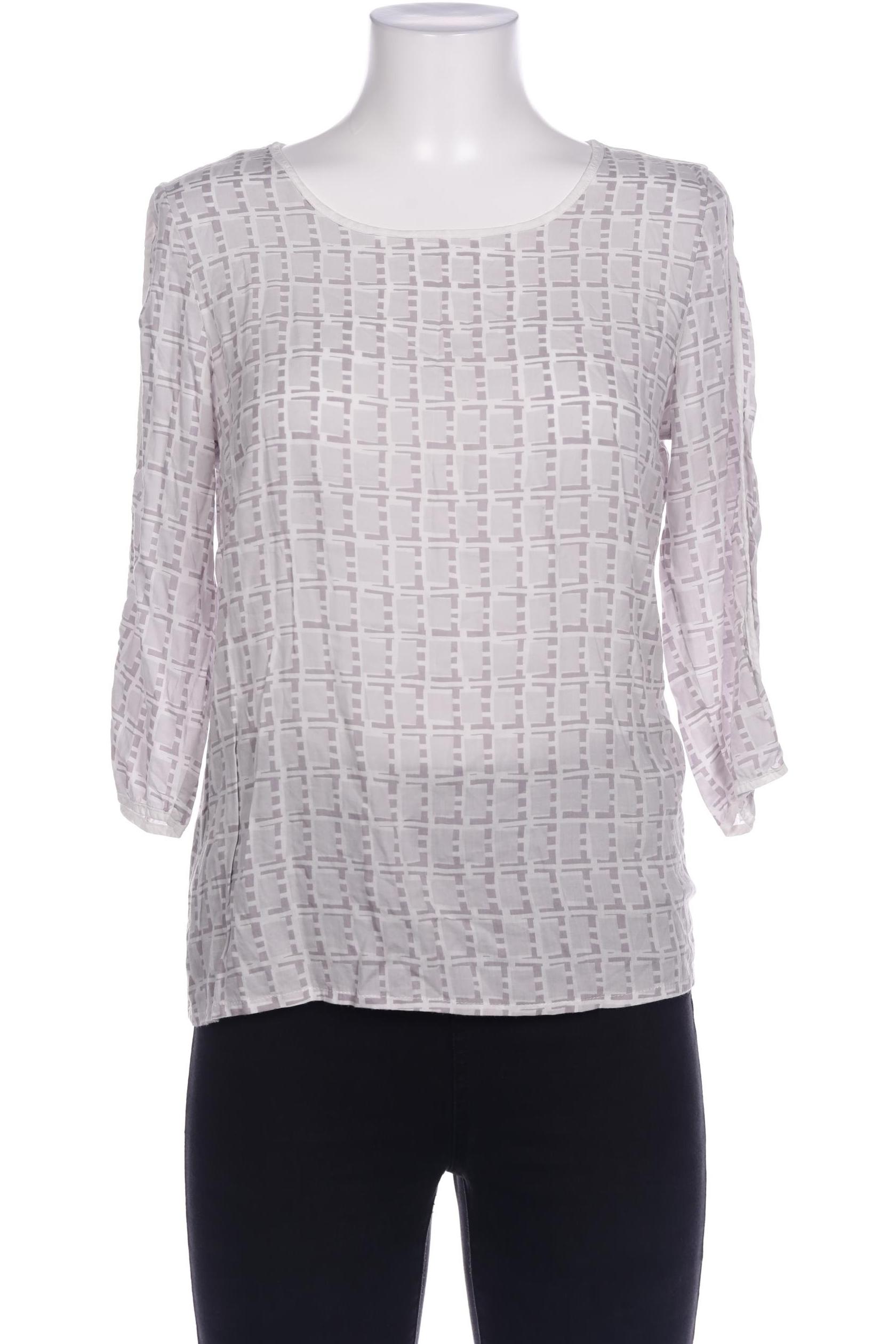 

Alba Moda Damen Bluse, grau, Gr. 38