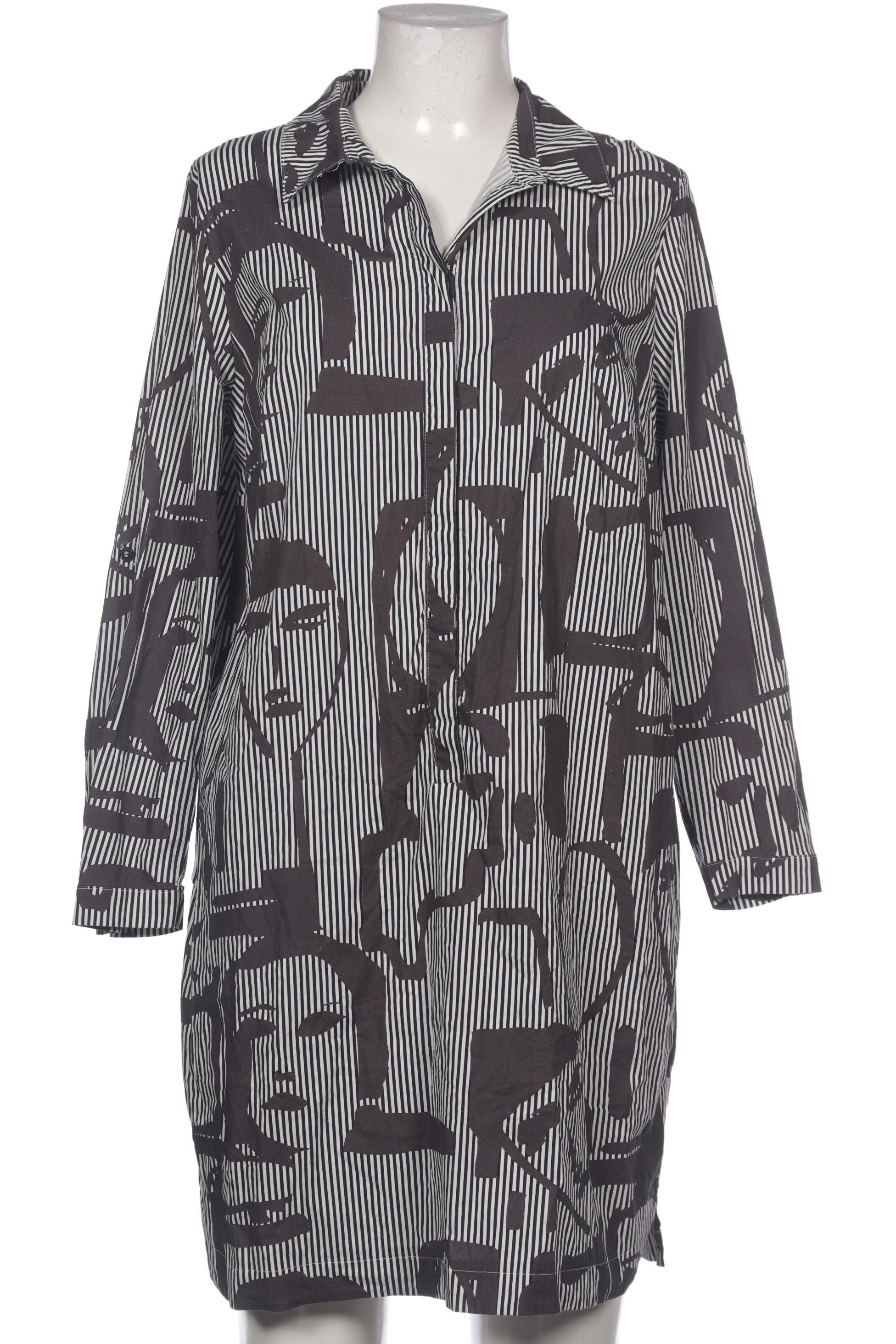 

Alba Moda Damen Kleid, grau, Gr. 42