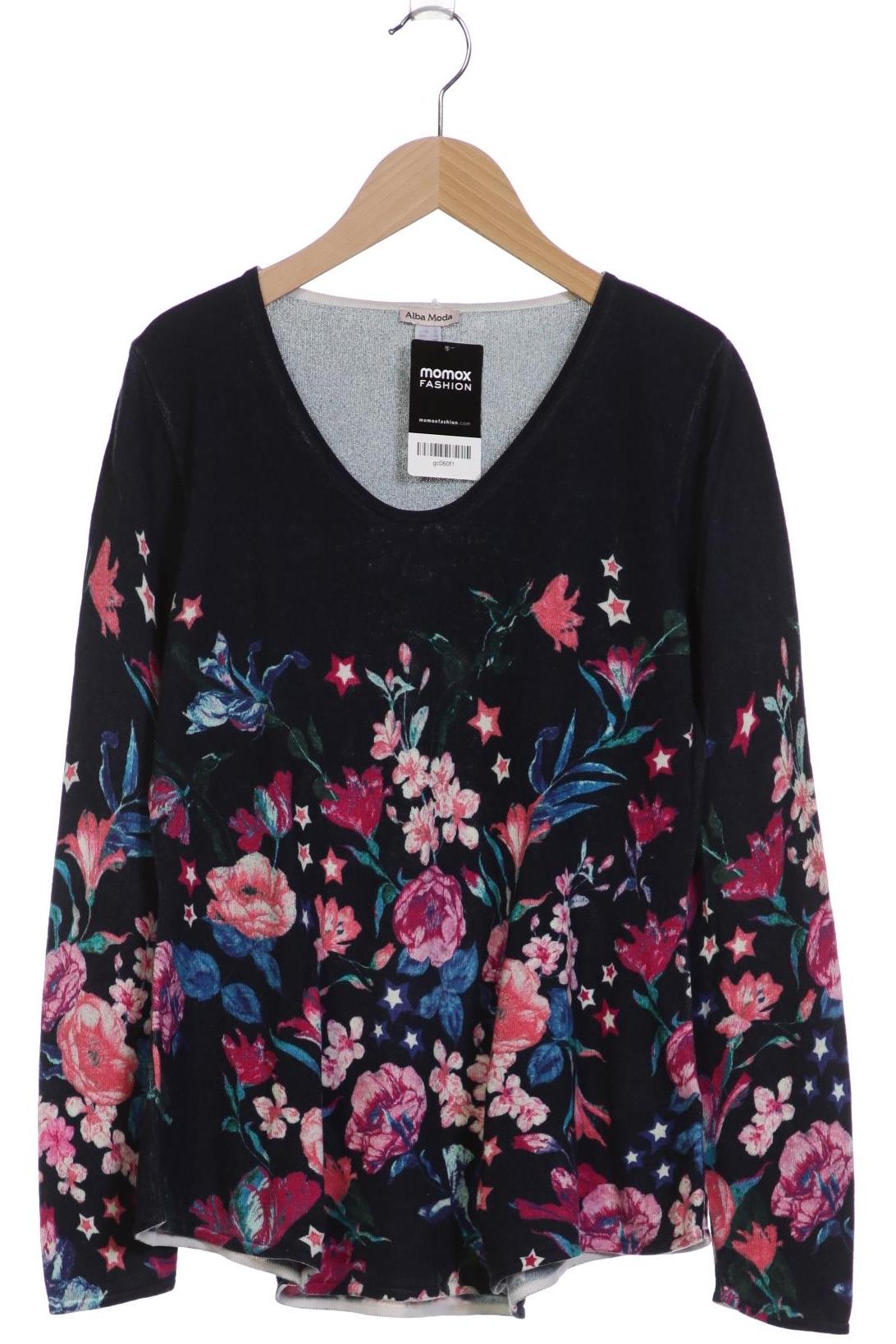 

Alba Moda Damen Pullover, marineblau, Gr. 38