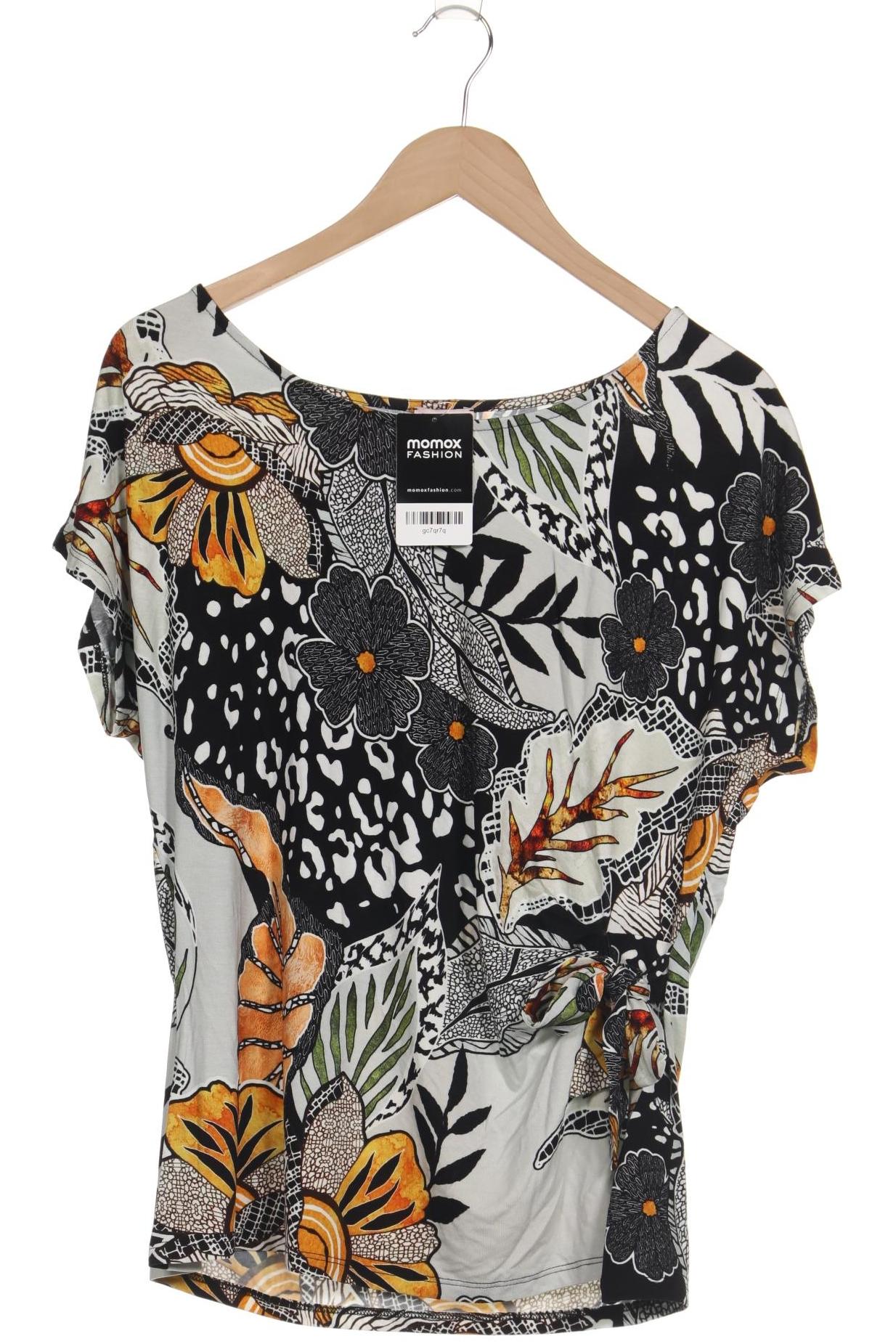 Thumbnail - Alba Moda Damen T-Shirt, mehrfarbig, Gr. 38