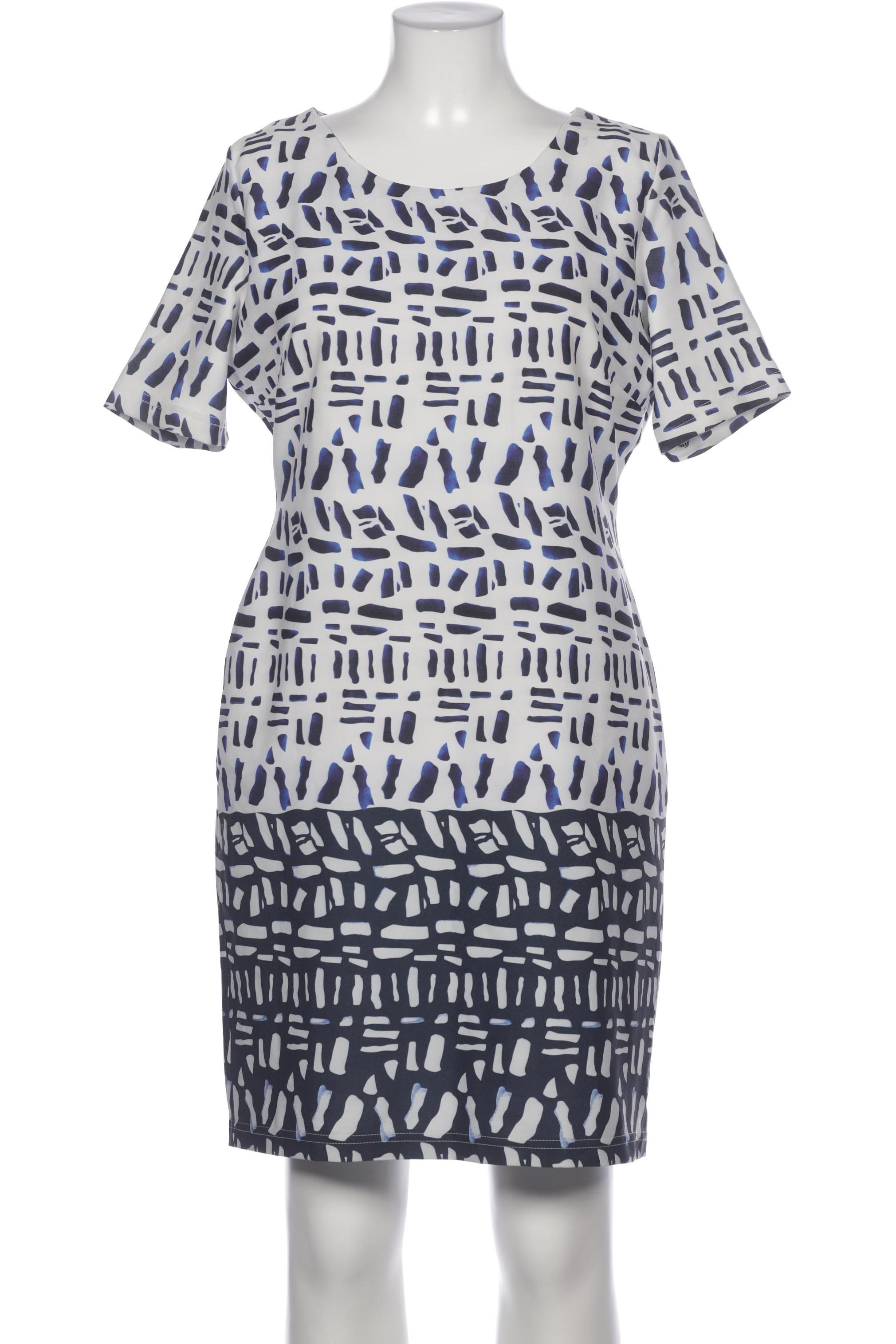 

Alba Moda Damen Kleid, marineblau, Gr. 44