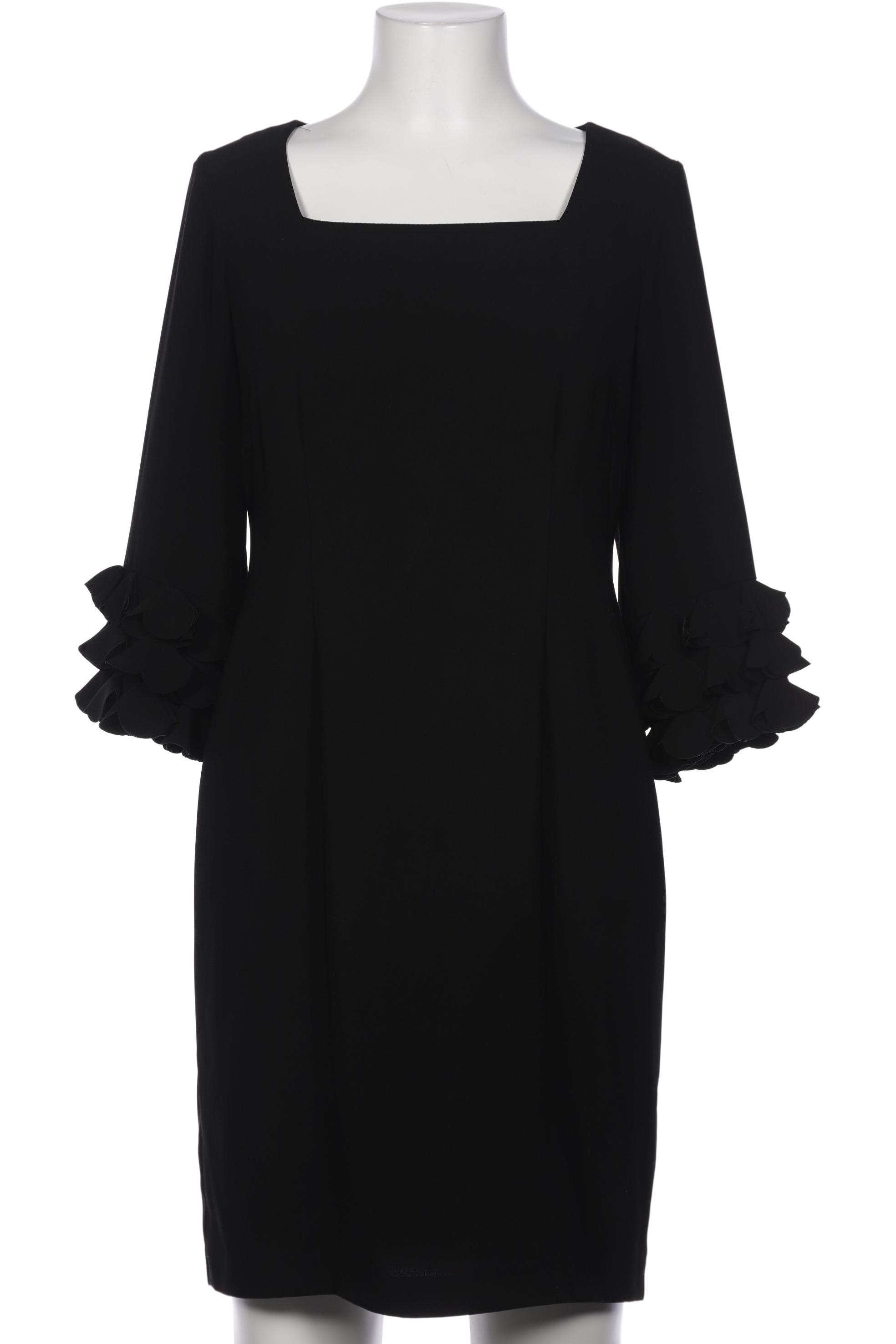 

Alba Moda Damen Kleid, schwarz, Gr. 38