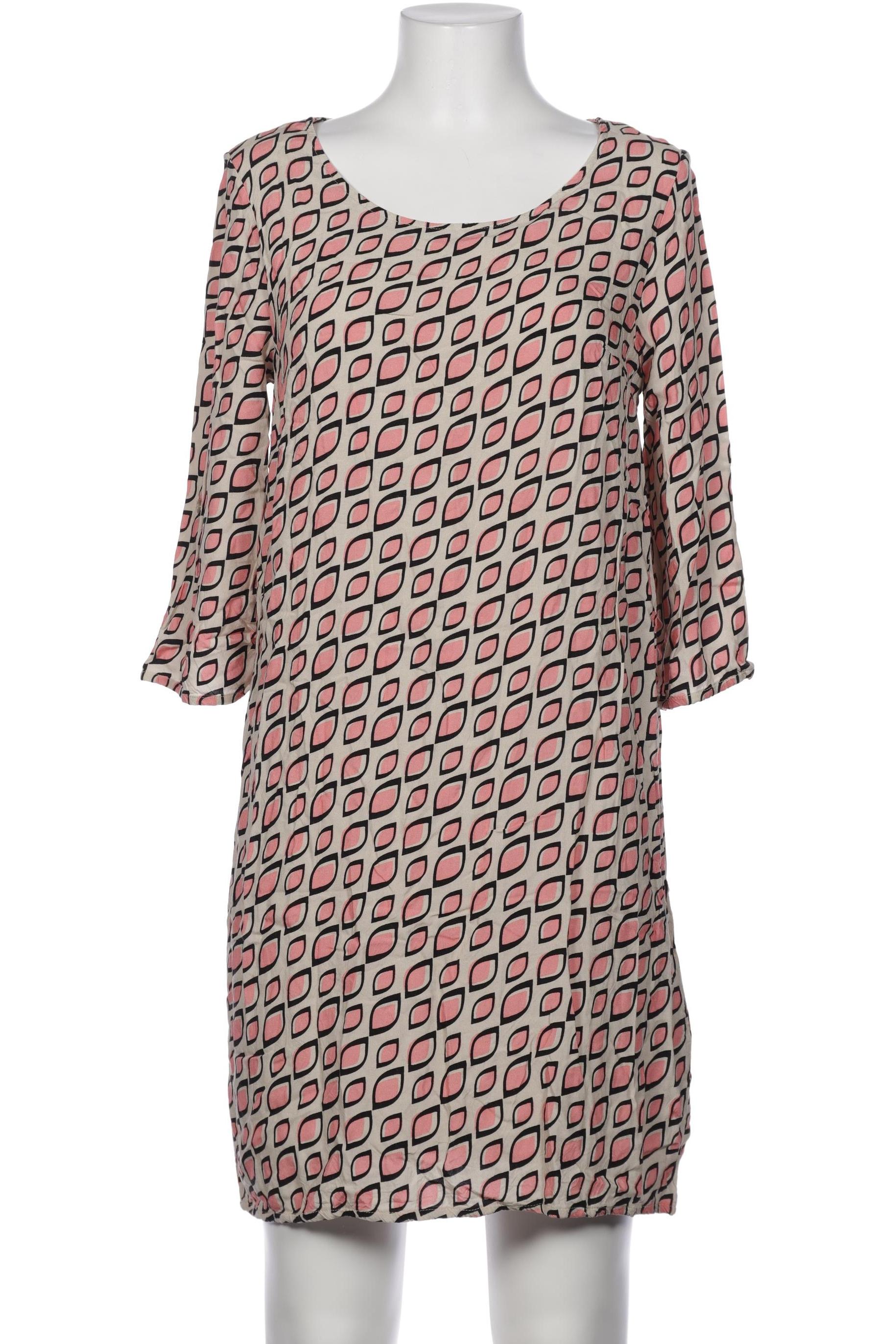 

Alba Moda Damen Kleid, beige, Gr. 40