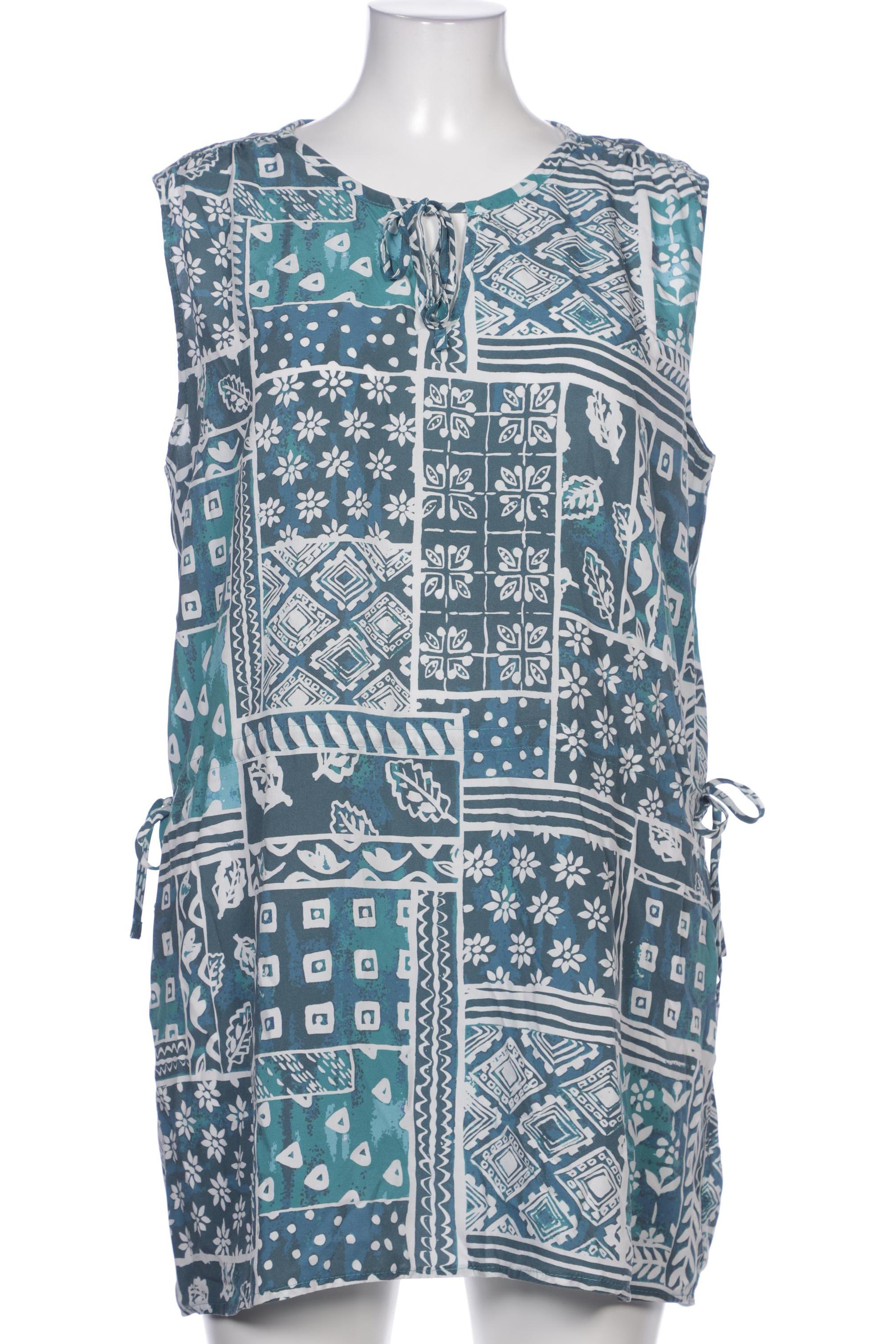 Thumbnail - Alba Moda Damen Kleid, türkis, Gr. 44