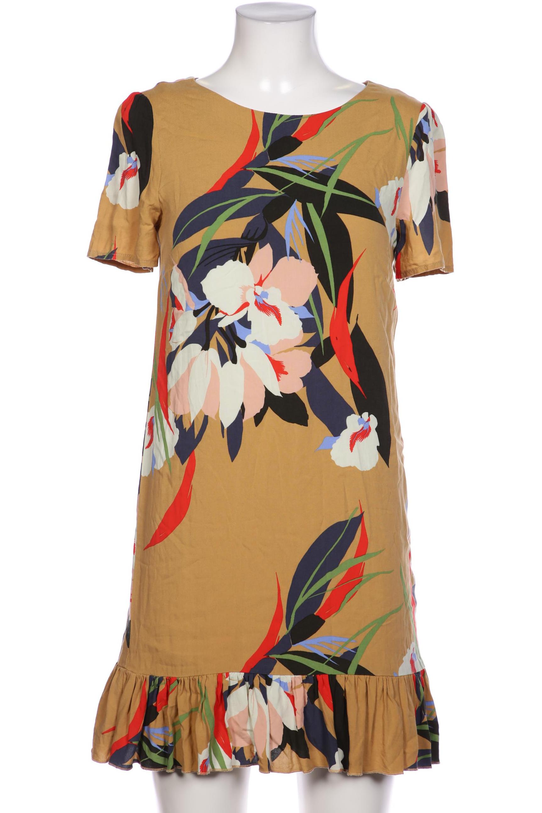 

Alba Moda Damen Kleid, beige, Gr. 38