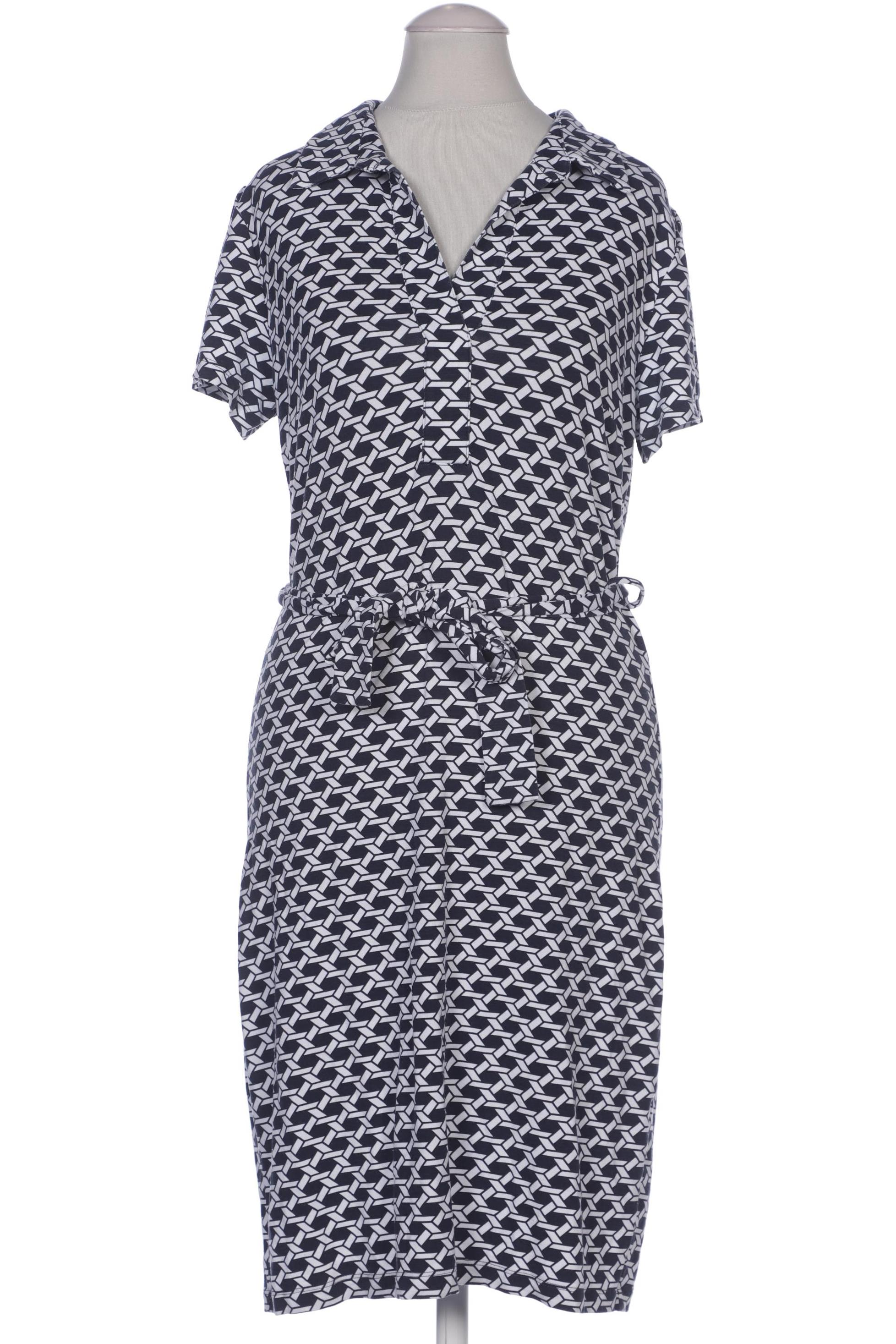 

Alba Moda Damen Kleid, marineblau, Gr. 36
