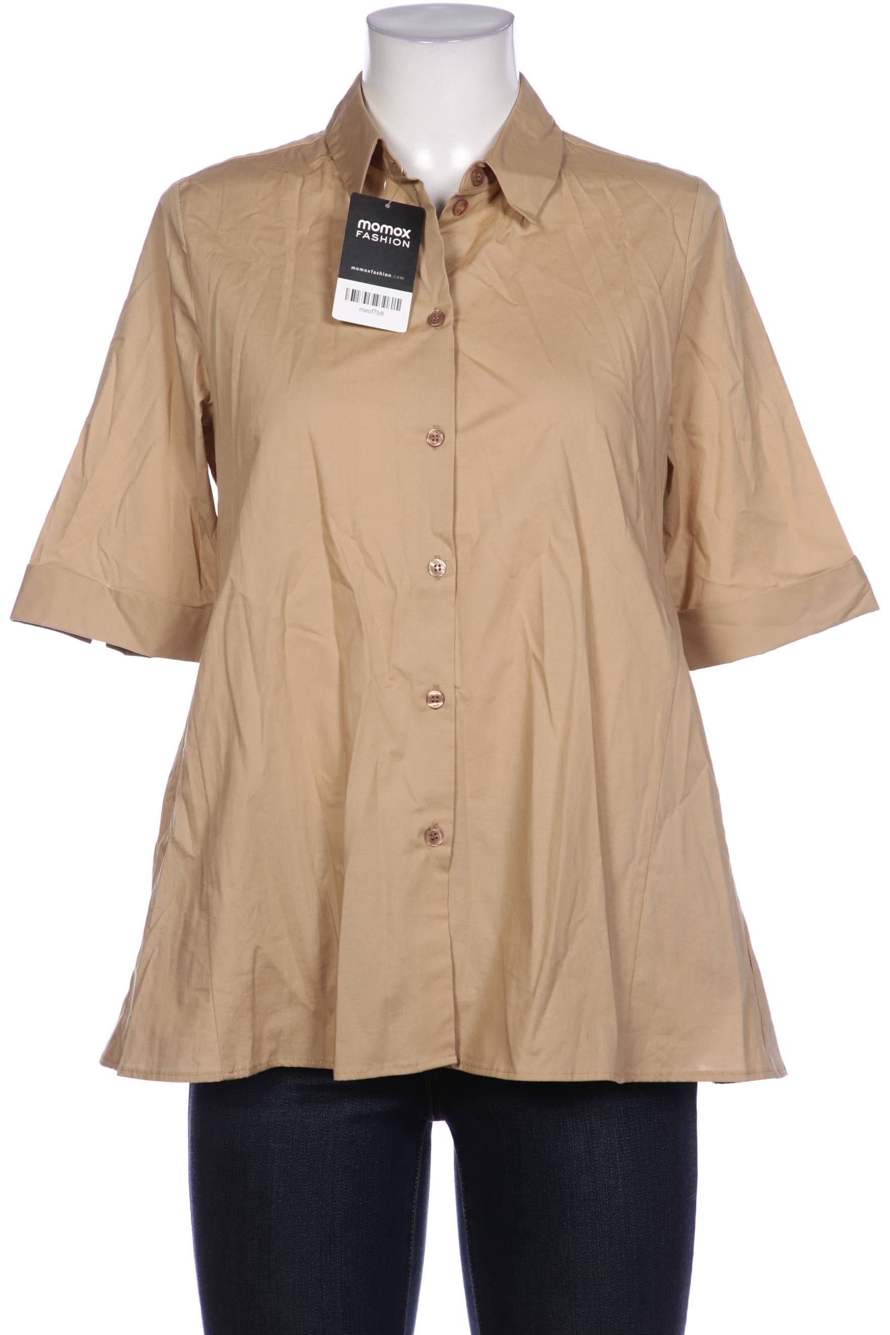 

Alba Moda Damen Bluse, beige, Gr. 36