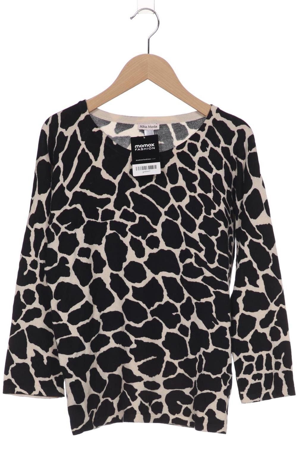 

Alba Moda Damen Pullover, schwarz