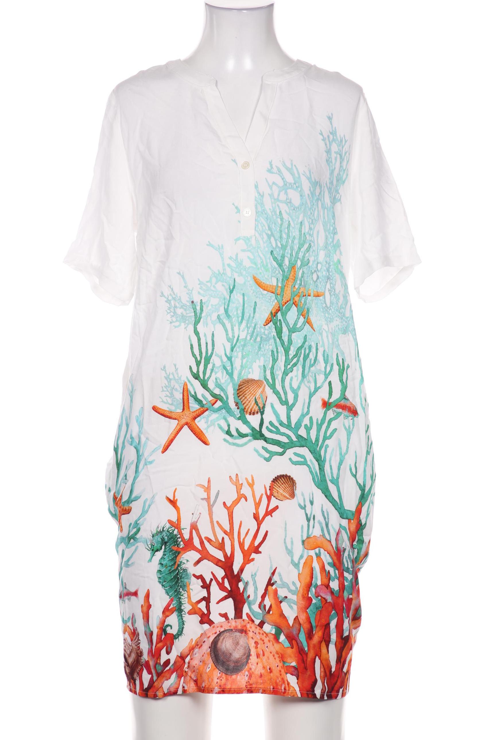 

Alba Moda Damen Kleid, mehrfarbig, Gr. 36