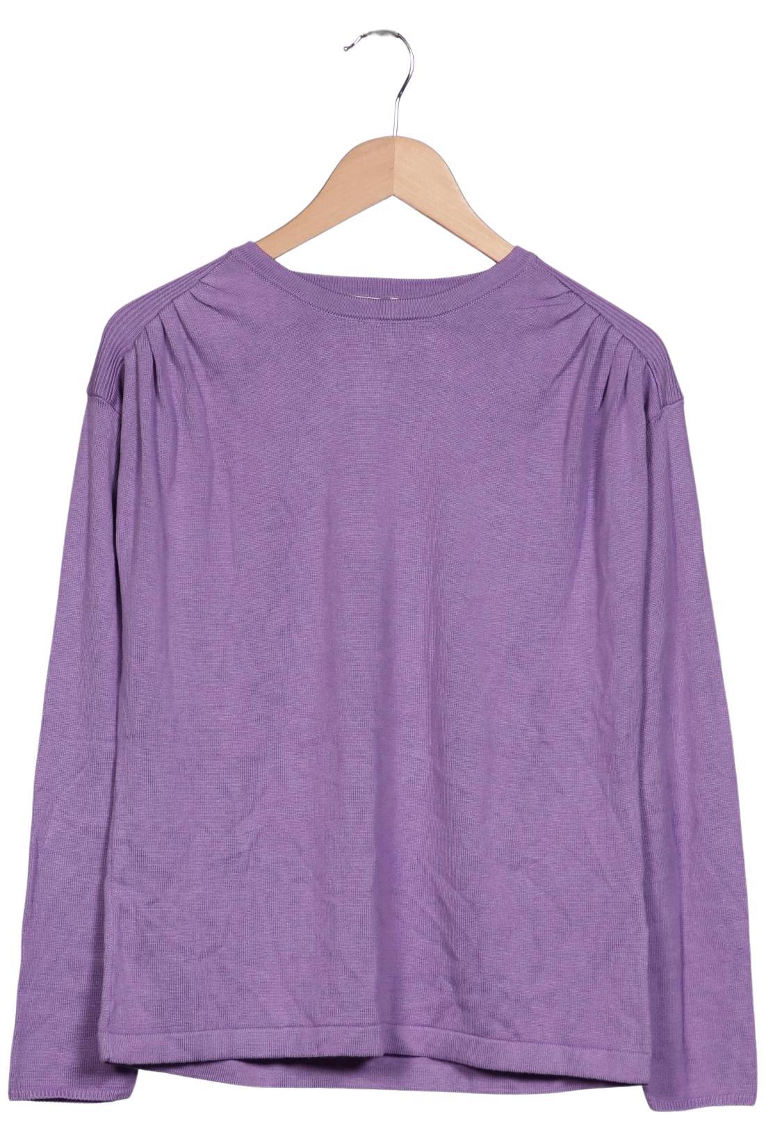 

Alba Moda Damen Pullover, flieder, Gr. 40