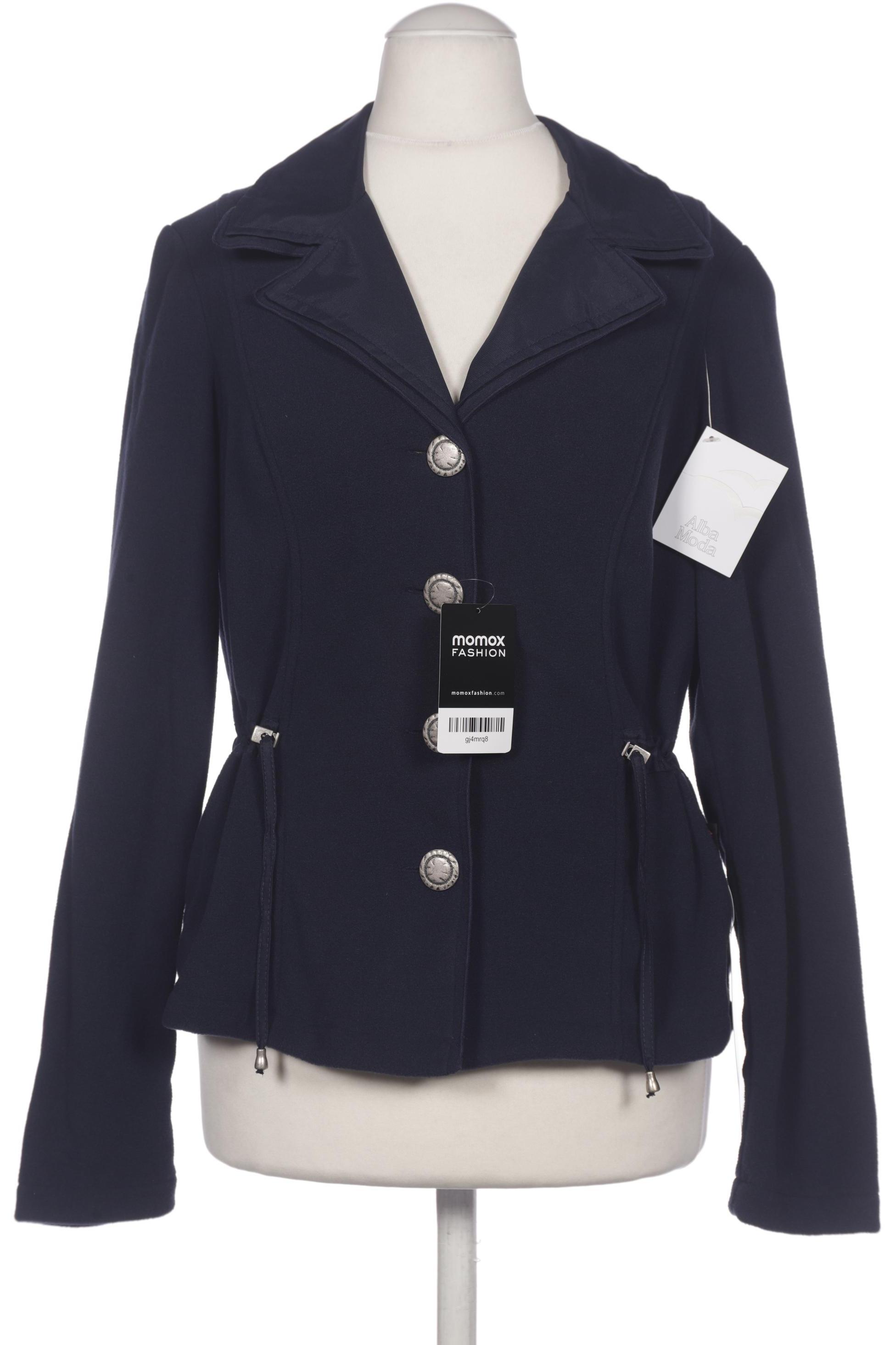 

Alba Moda Damen Blazer, marineblau, Gr. 36