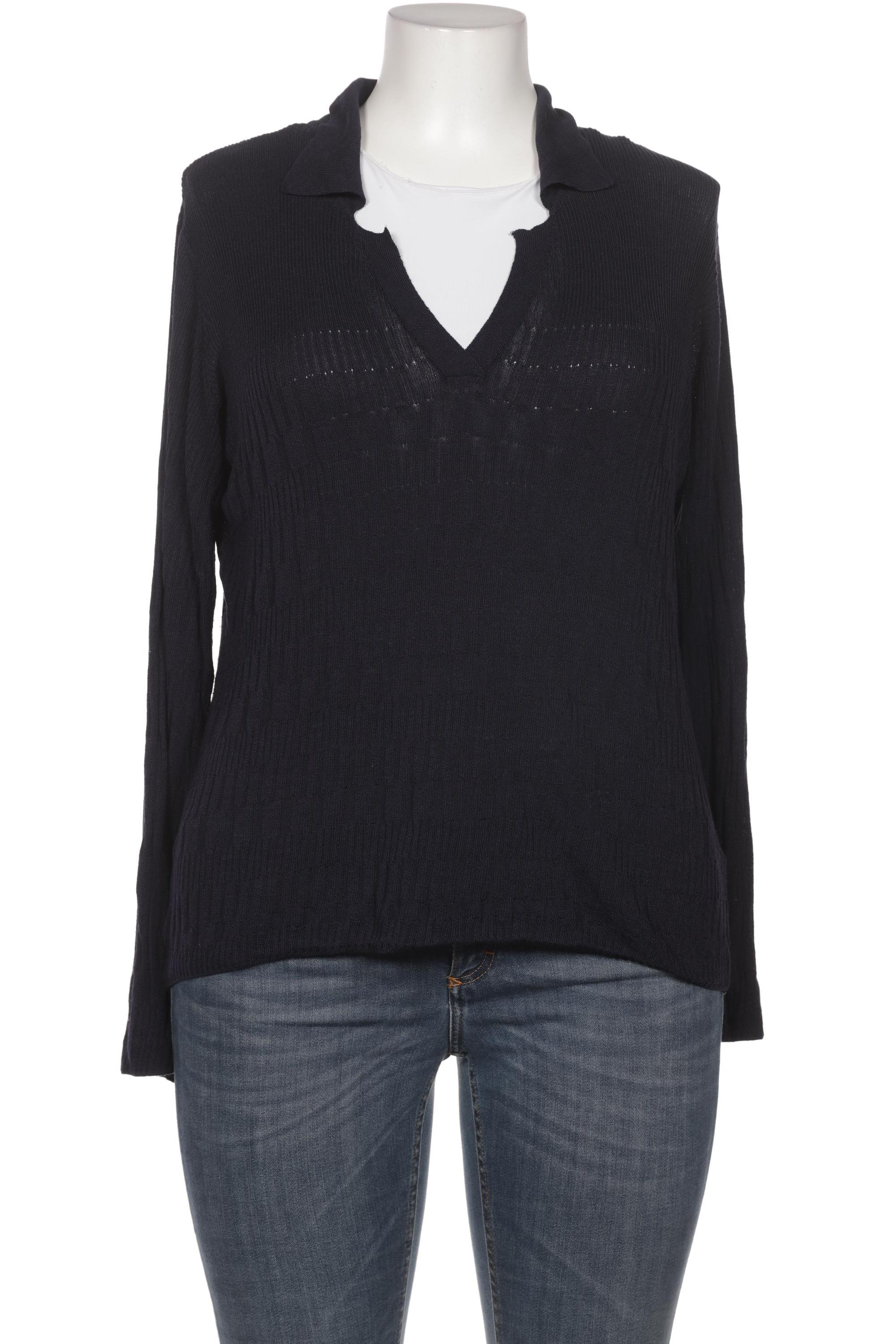 

Alba Moda Damen Pullover, marineblau, Gr. 46