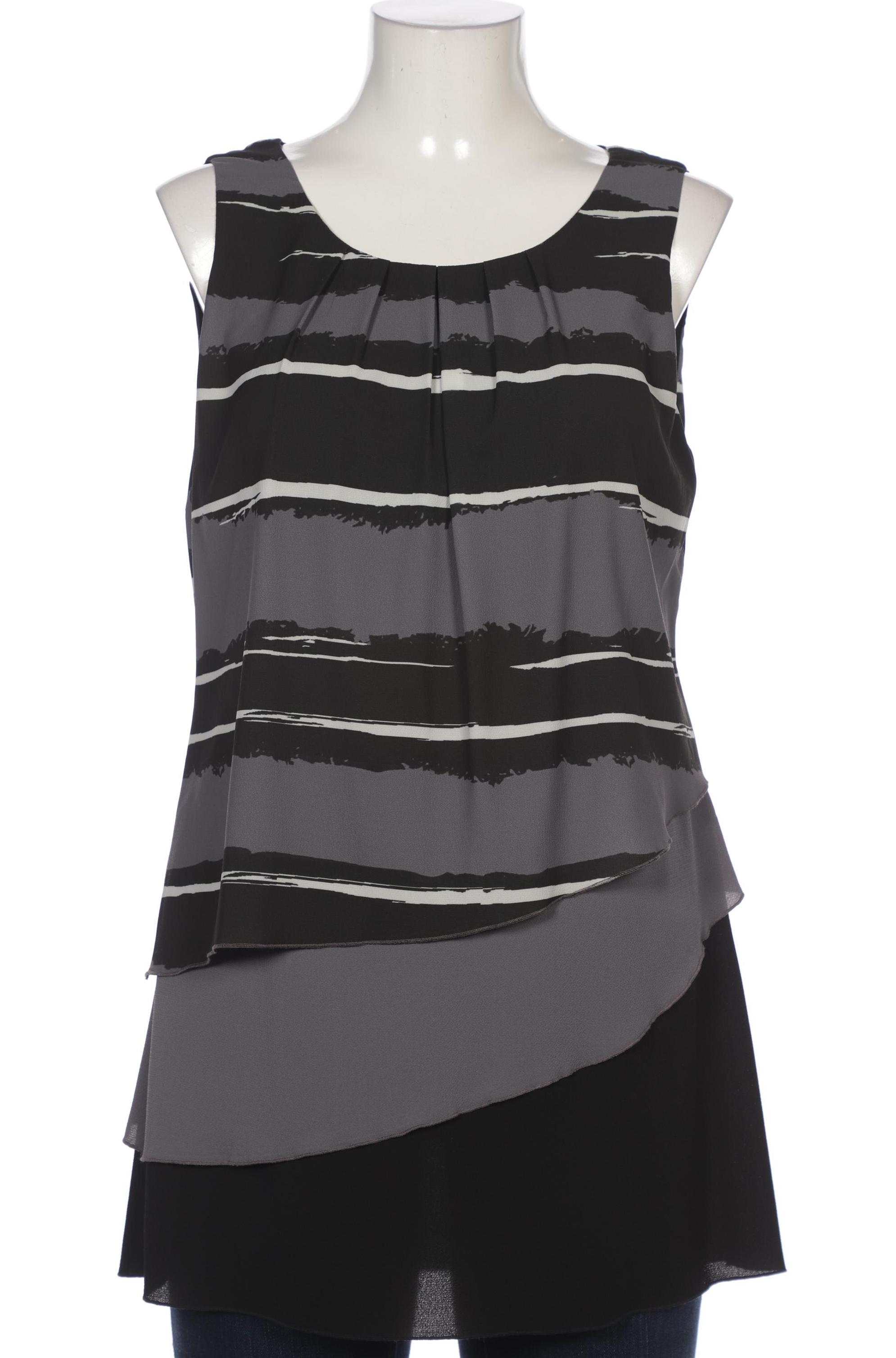 

Alba Moda Damen Kleid, grau