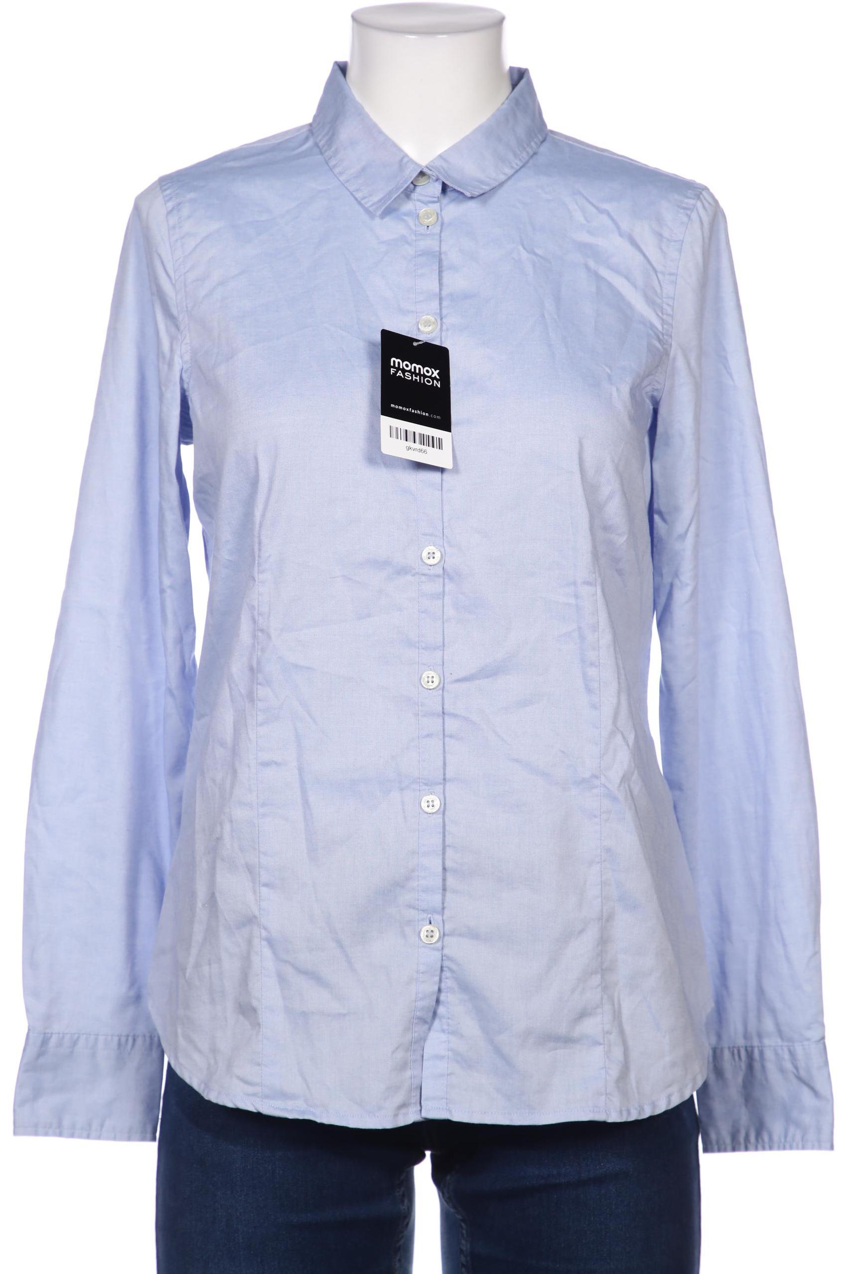 

Alba Moda Damen Bluse, hellblau, Gr. 38