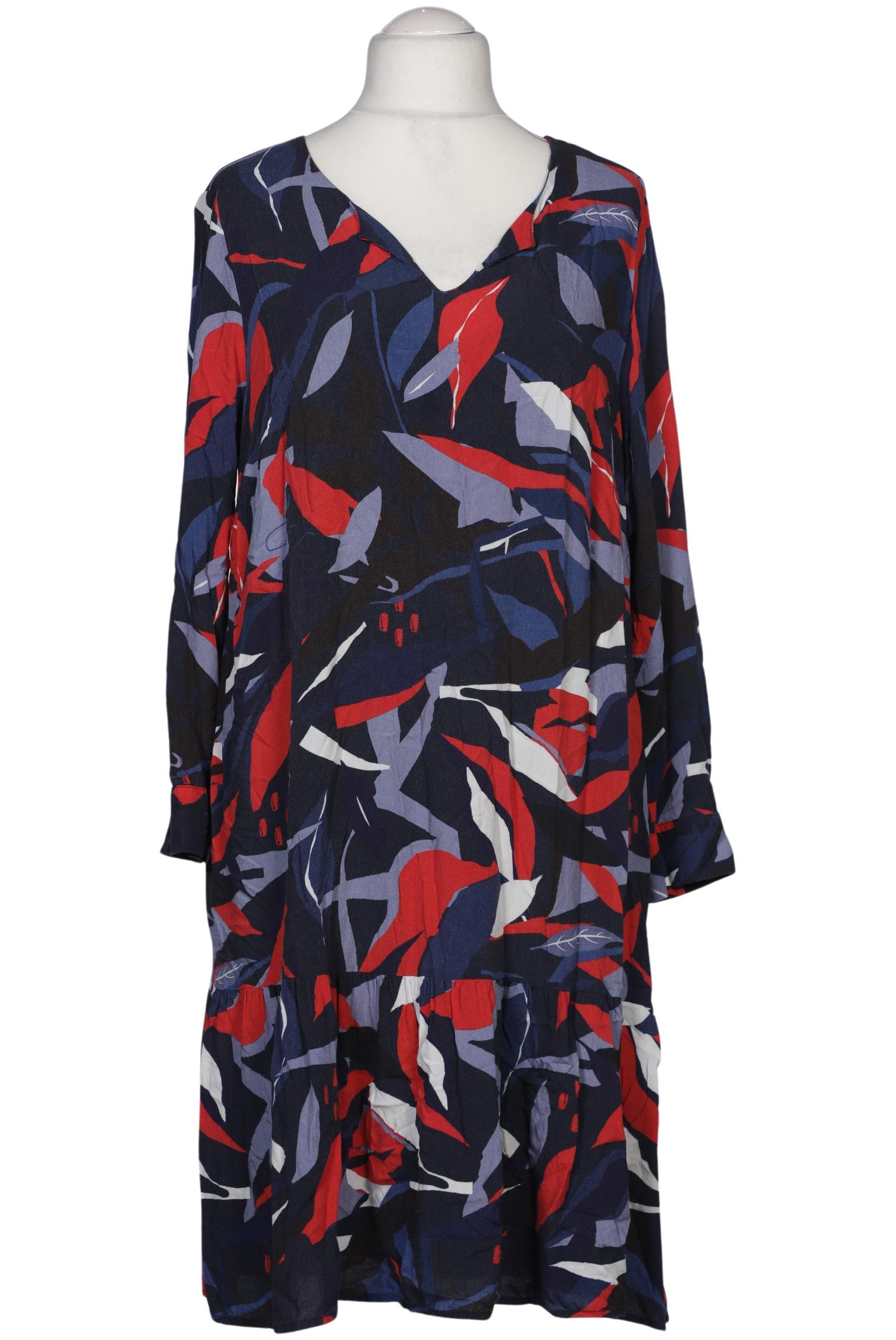 

Alba Moda Damen Kleid, mehrfarbig, Gr. 48