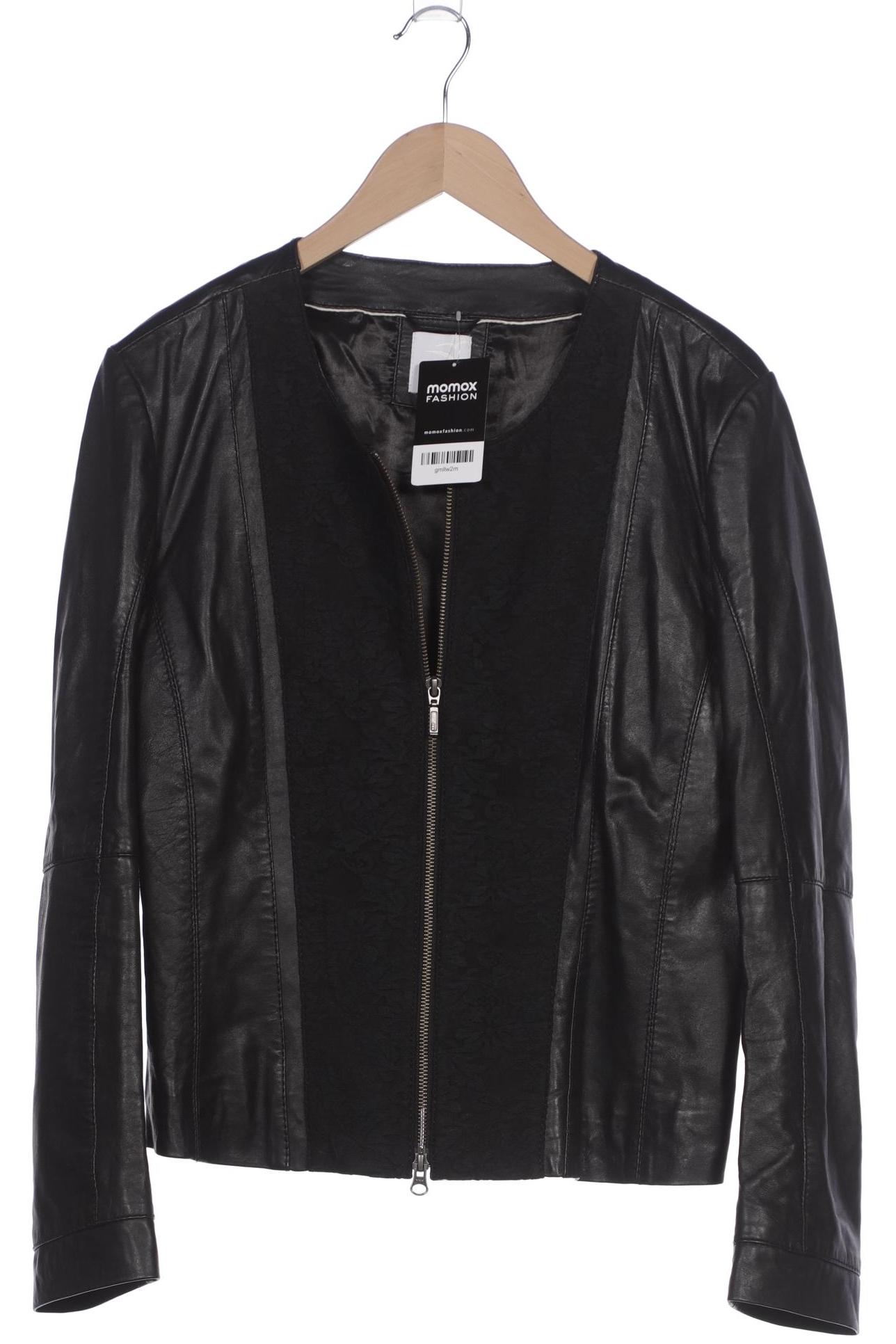 

Alba Moda Damen Jacke, schwarz, Gr. 42