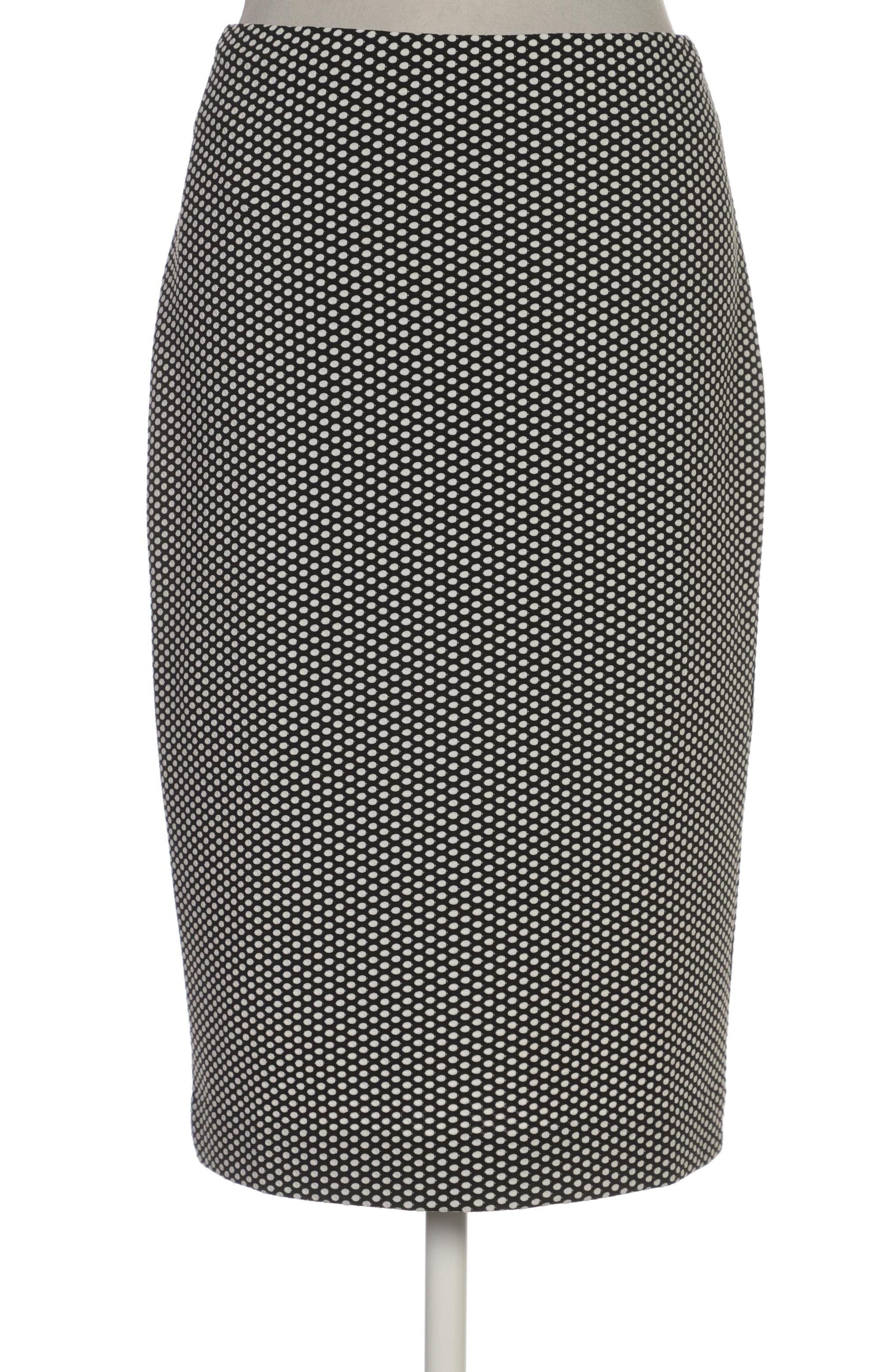 

Alba Moda Damen Rock, schwarz, Gr. 38