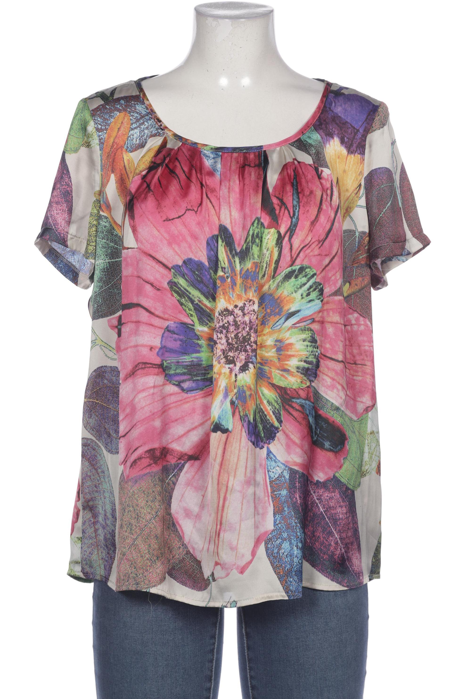 

Alba Moda Damen Bluse, mehrfarbig, Gr. 42