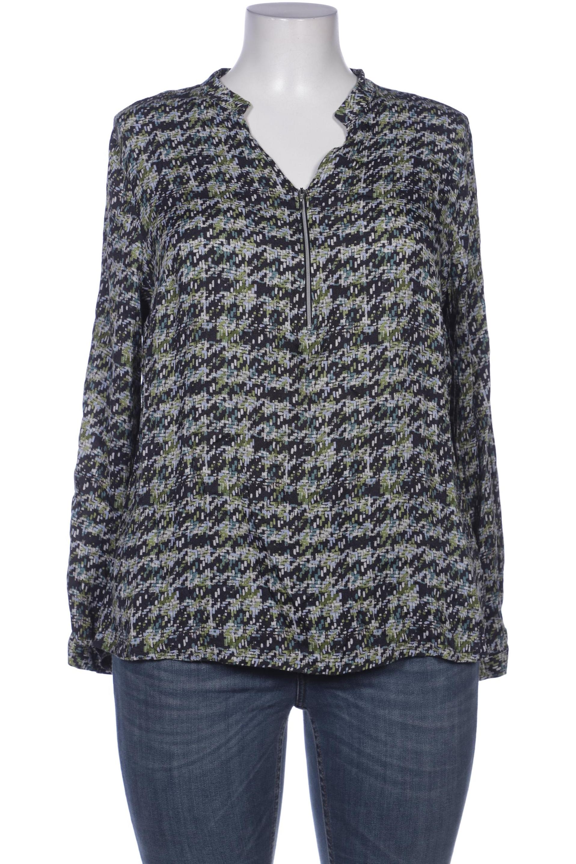 

Alba Moda Damen Bluse, mehrfarbig, Gr. 44