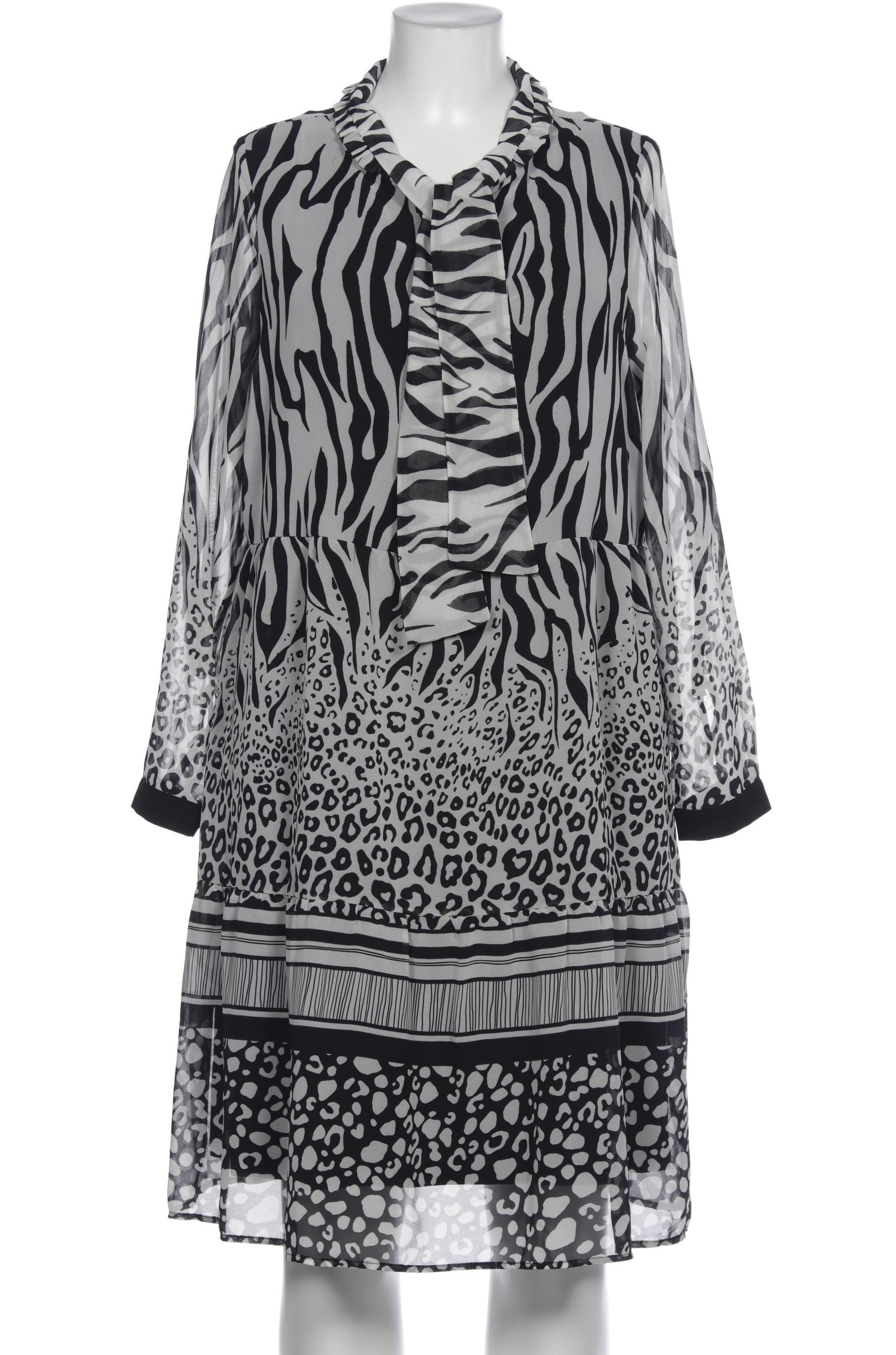 

Alba Moda Damen Kleid, grau, Gr. 44