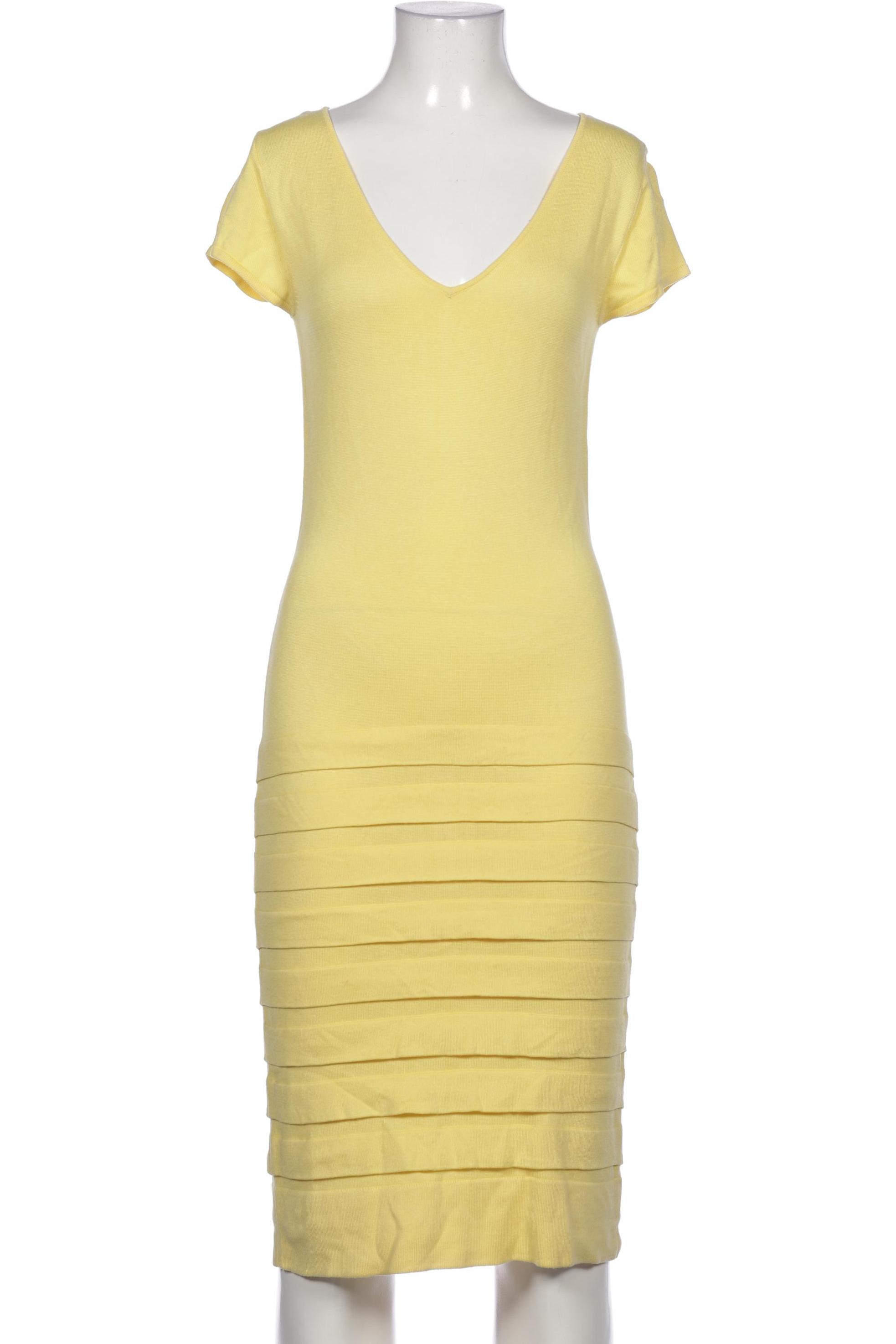 

Alba Moda Damen Kleid, gelb, Gr. 36