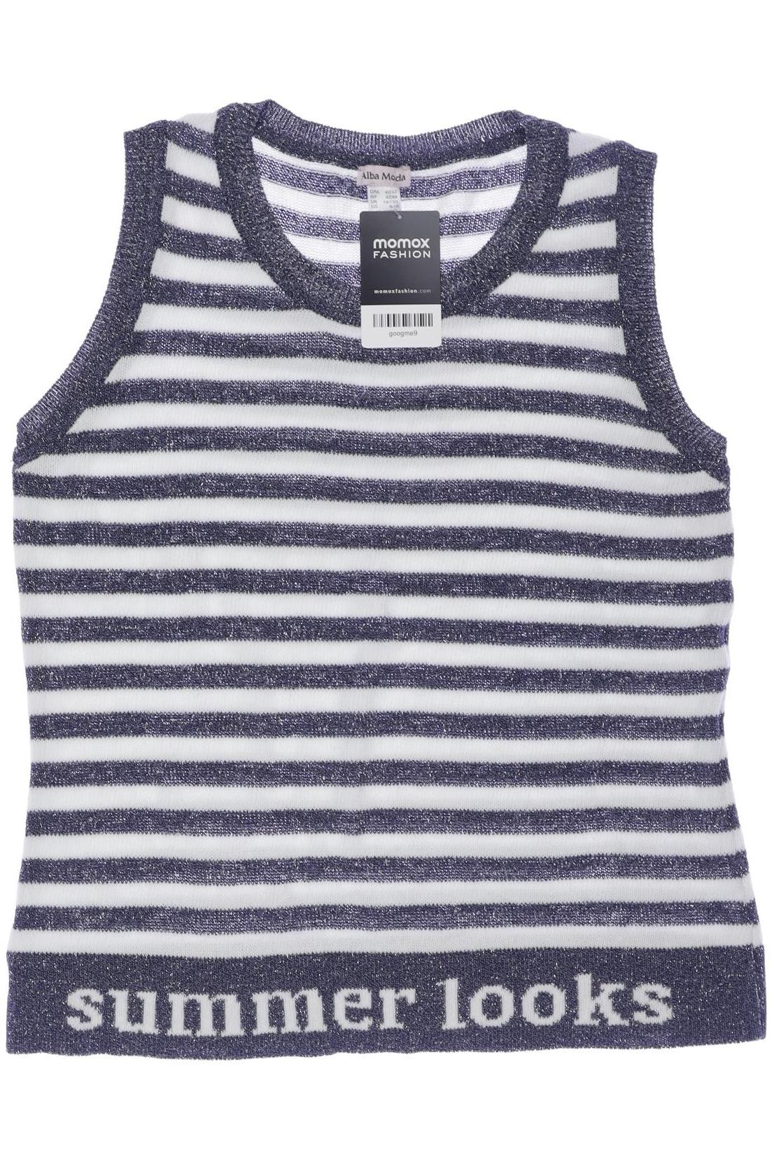

Alba Moda Damen Pullover, marineblau, Gr. 40