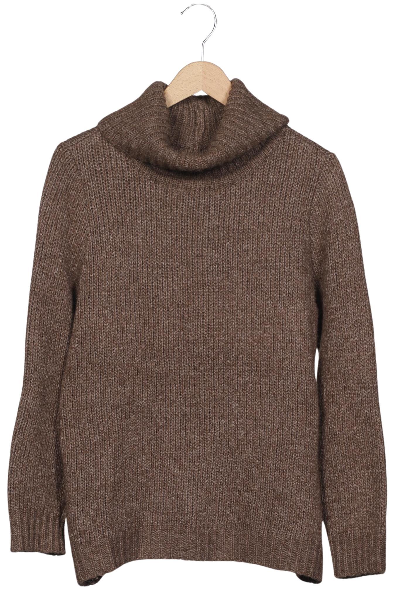 

Alba Moda Damen Pullover, braun, Gr. 44