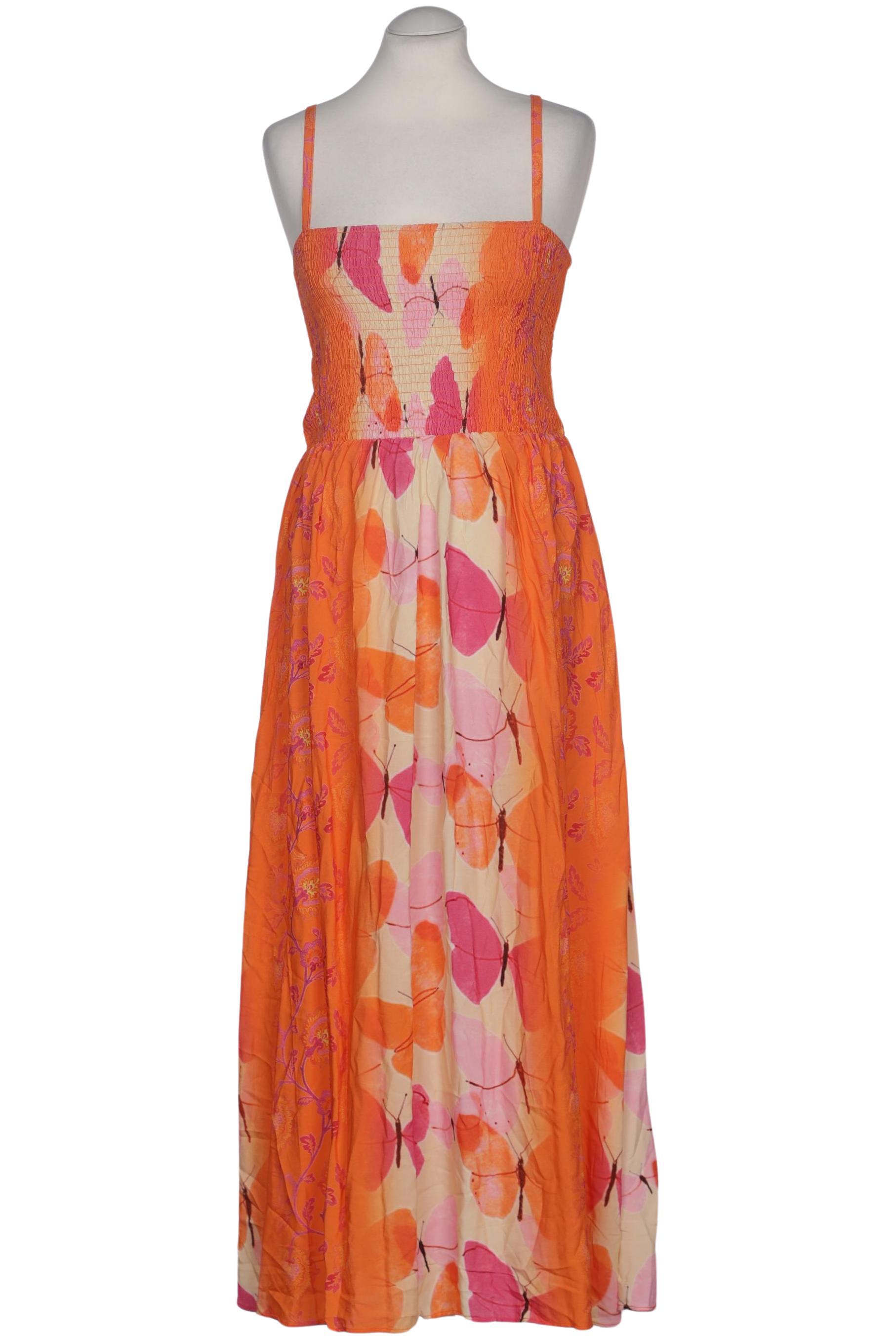 

Alba Moda Damen Kleid, orange, Gr. 40