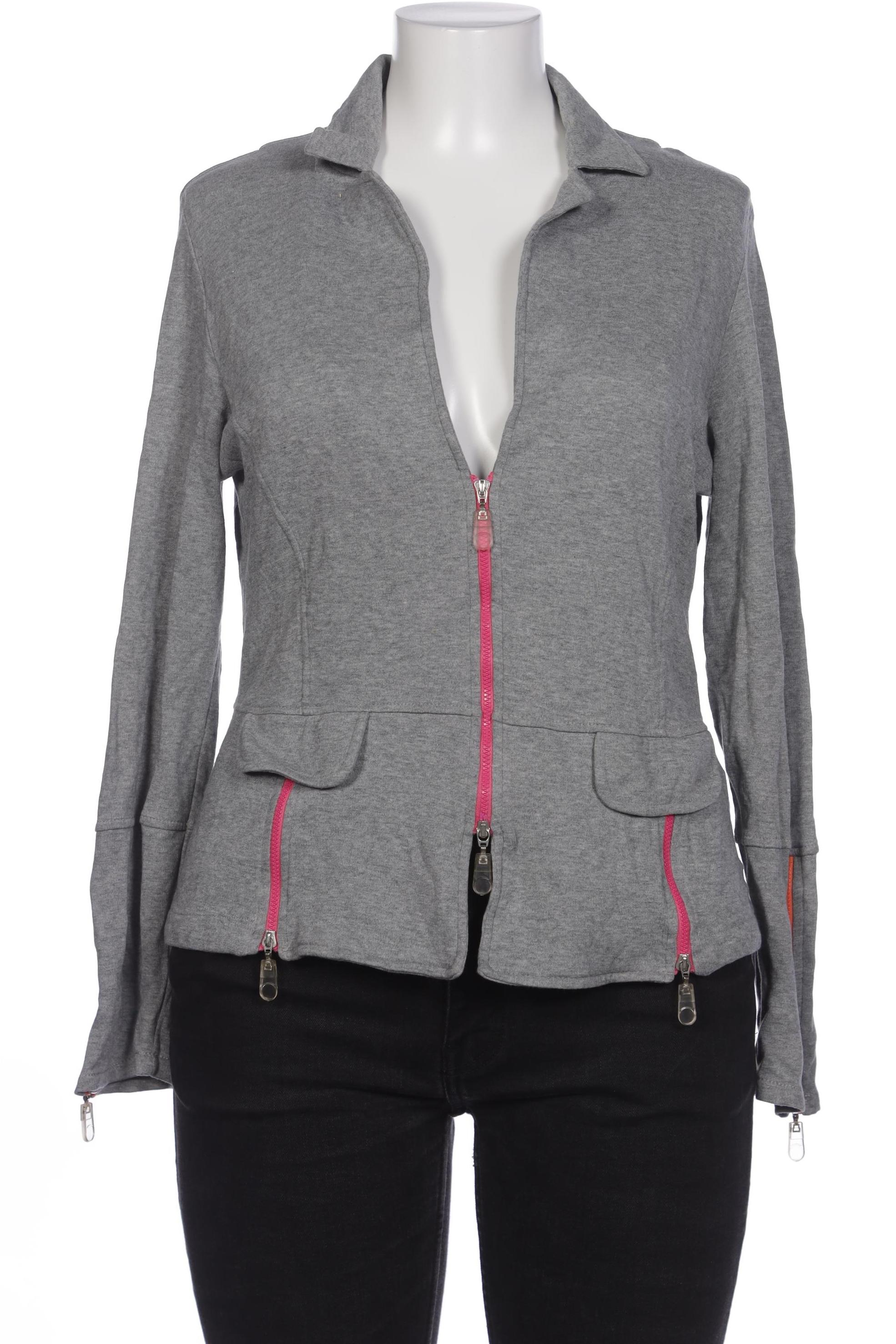 

Alba Moda Damen Blazer, grau, Gr. 44