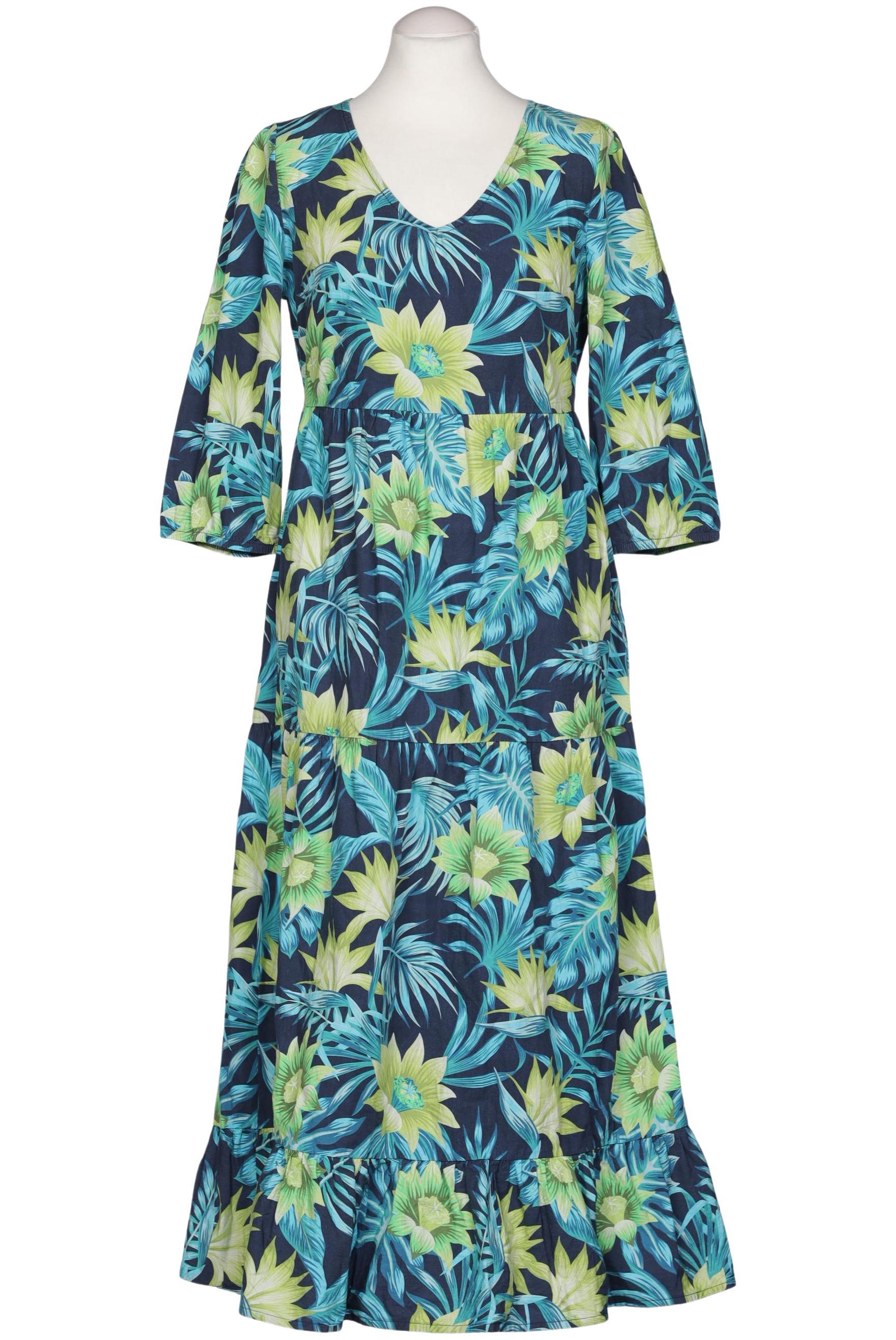 

Alba Moda Damen Kleid, mehrfarbig, Gr. 38