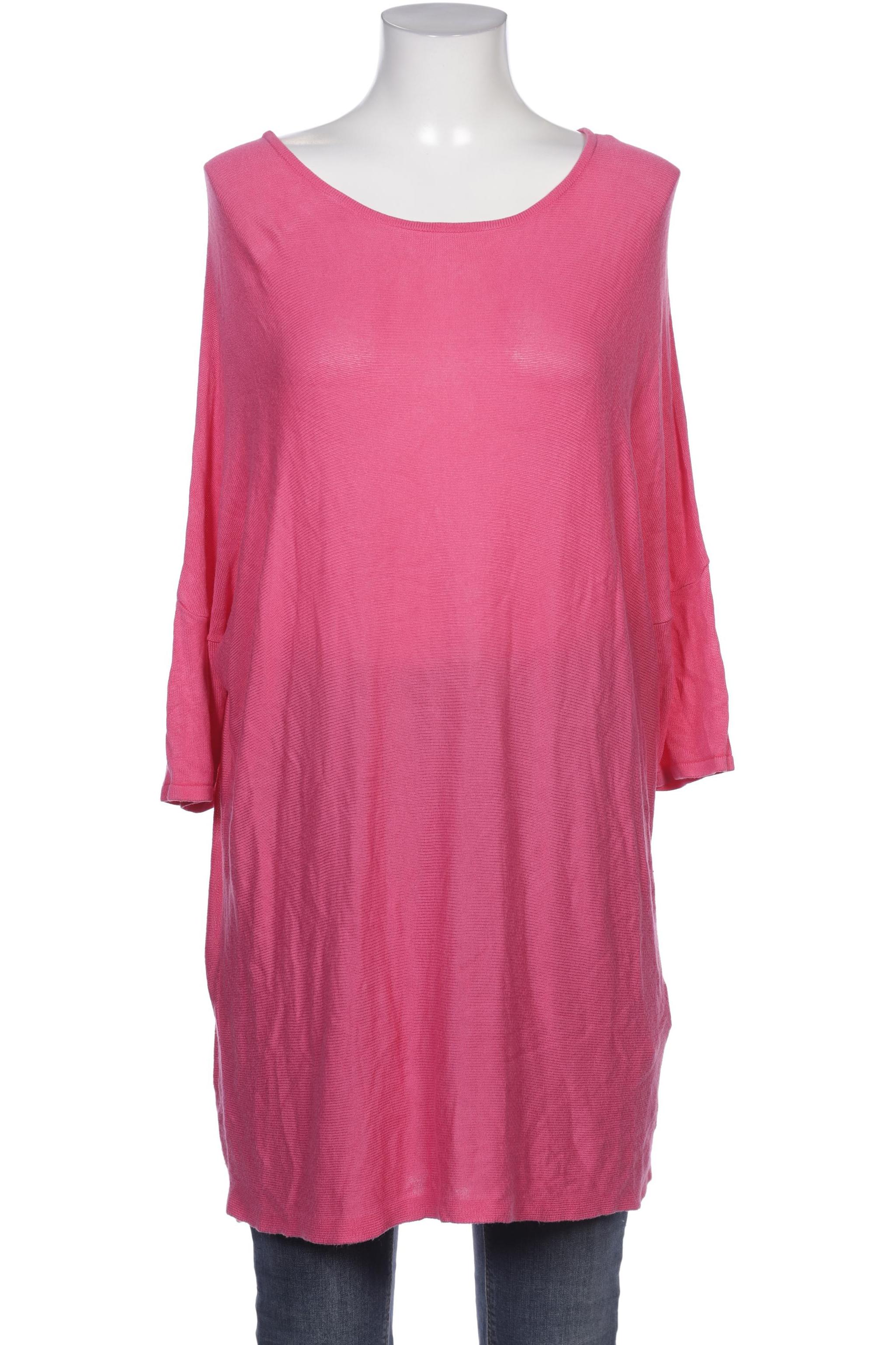 

Alba Moda Damen Pullover, pink, Gr. 52