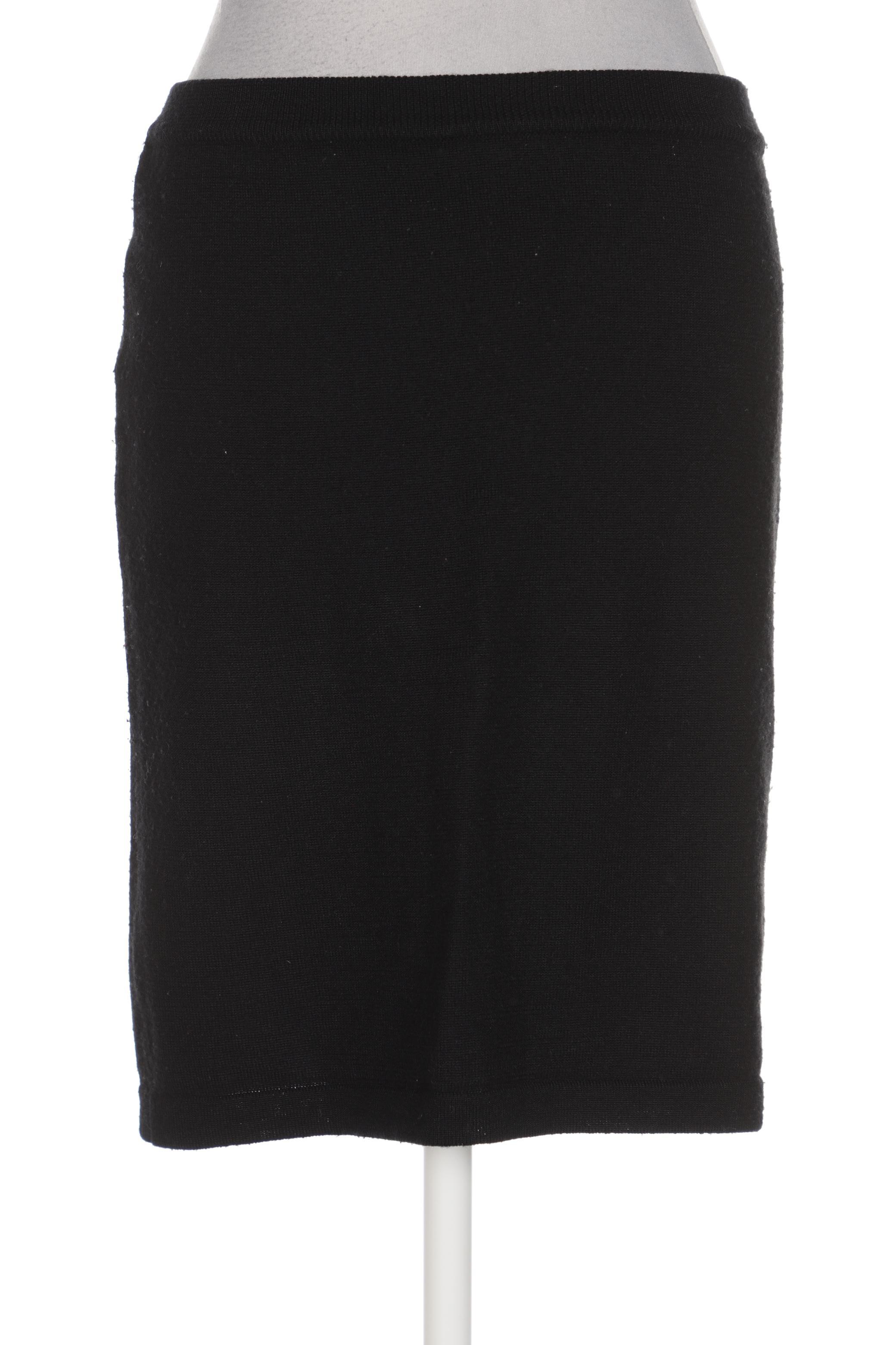 

Alba Moda Damen Rock, schwarz, Gr. 36