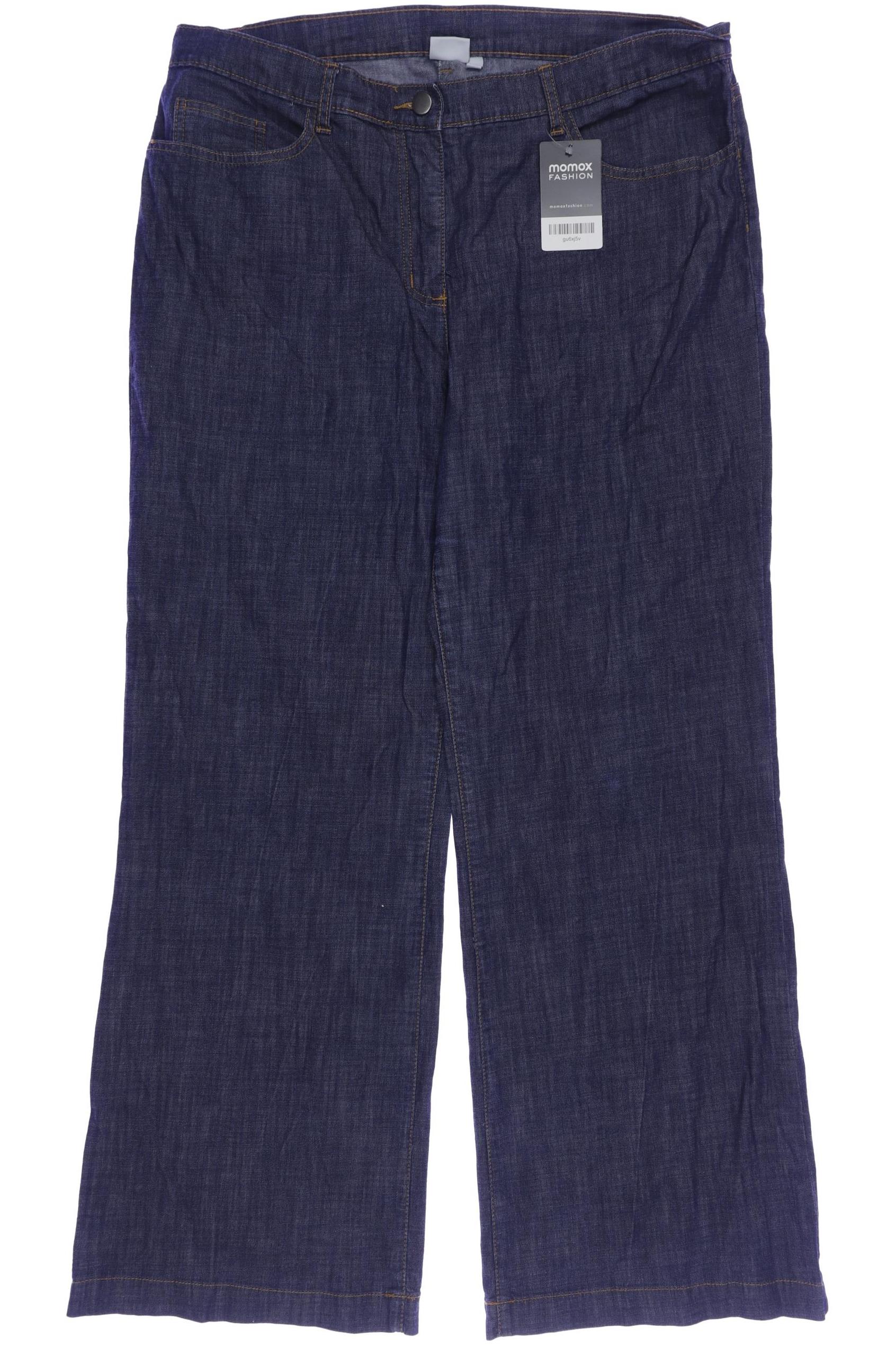 

Alba Moda Damen Jeans, marineblau, Gr. 46