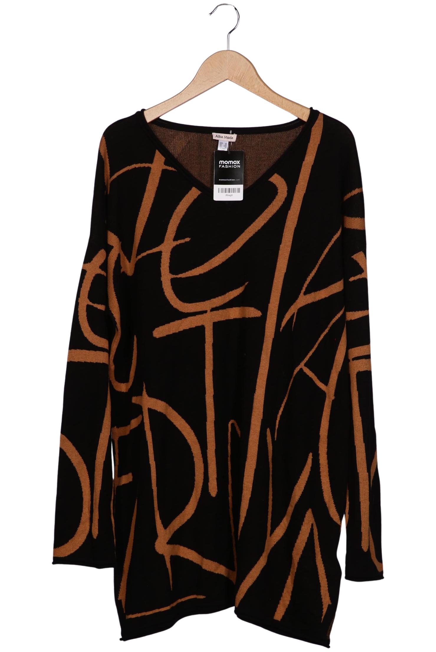 

Alba Moda Damen Pullover, mehrfarbig, Gr. 48