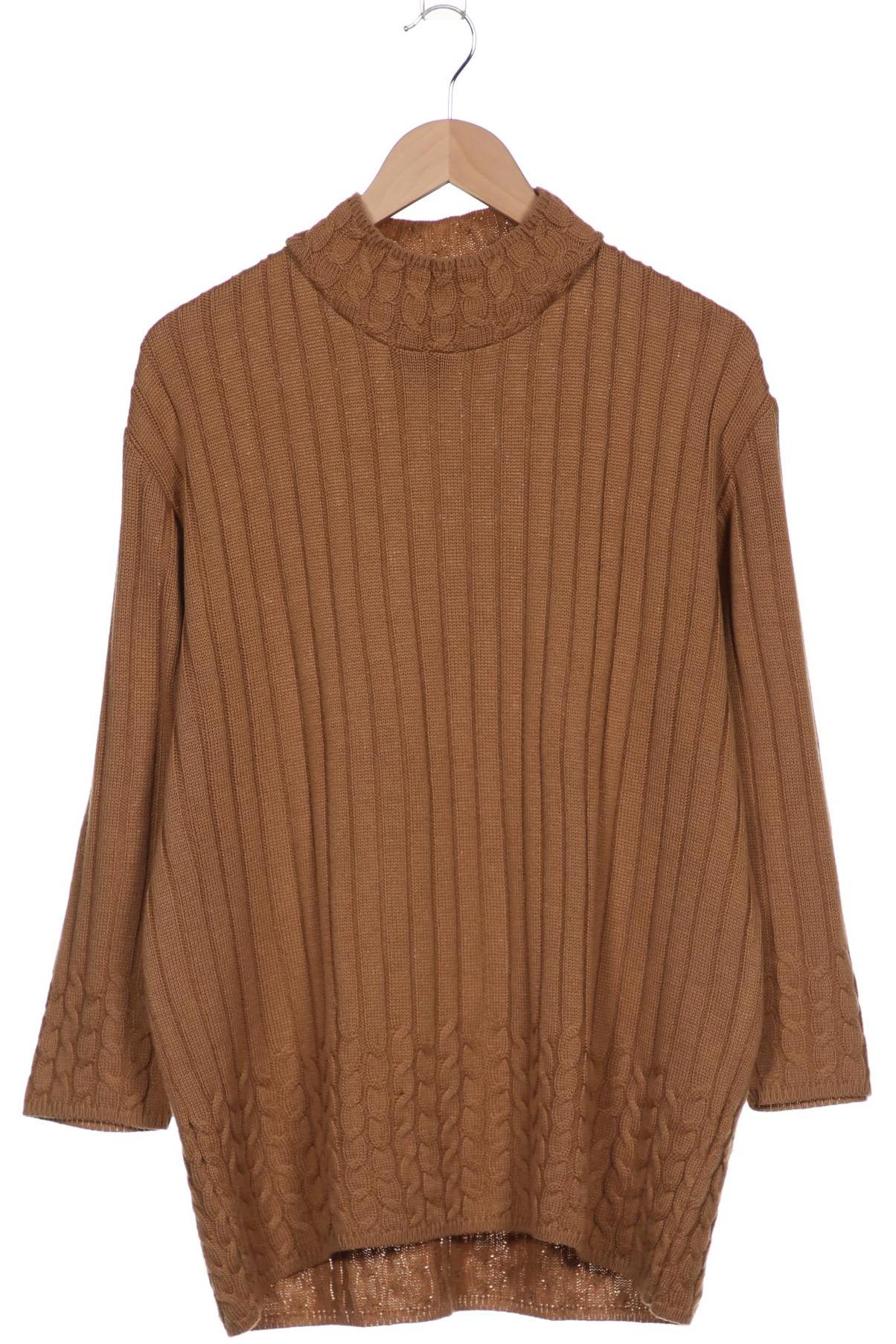 

Alba Moda Damen Pullover, beige