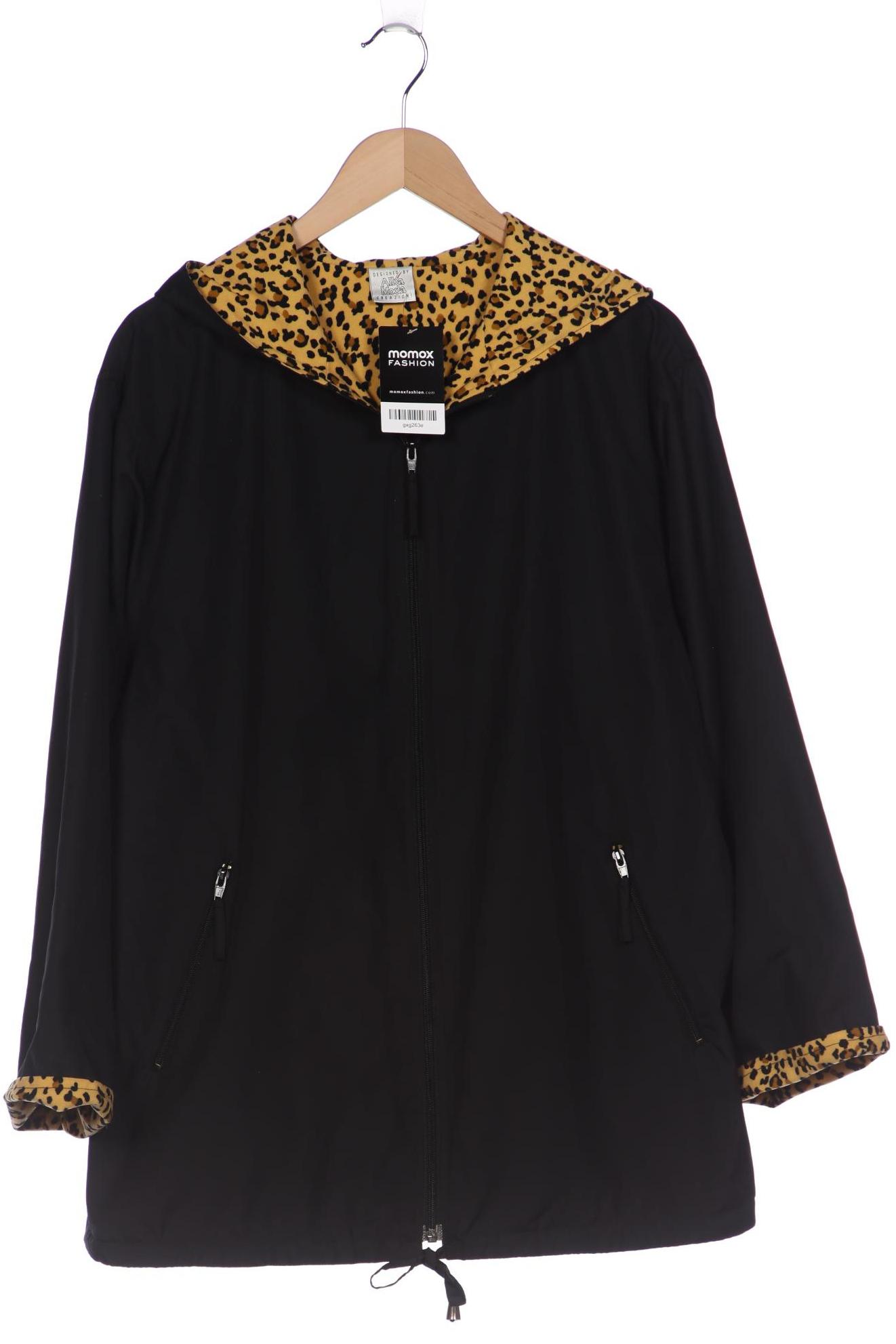 

Alba Moda Damen Jacke, schwarz