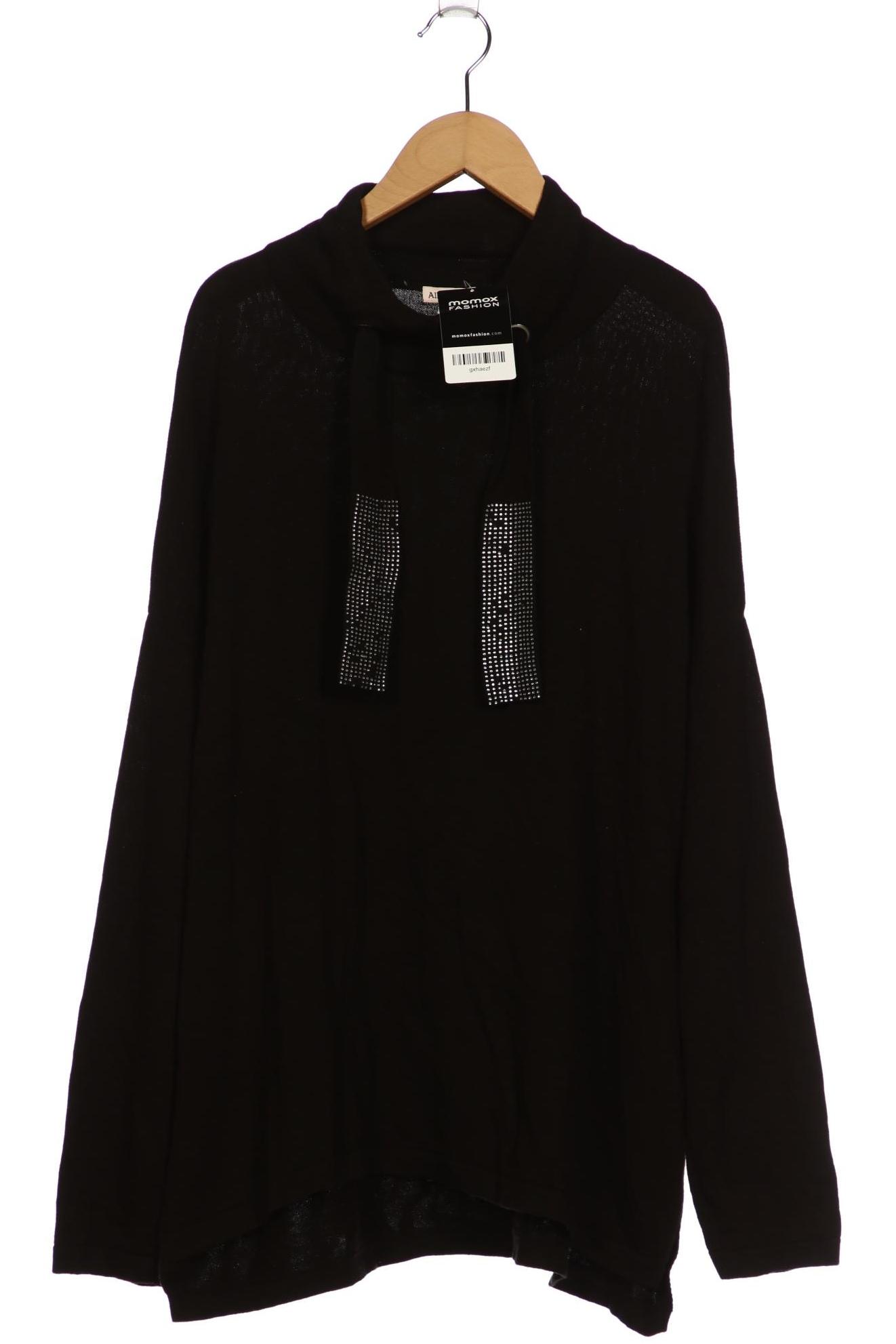 

Alba Moda Damen Pullover, schwarz, Gr. 44