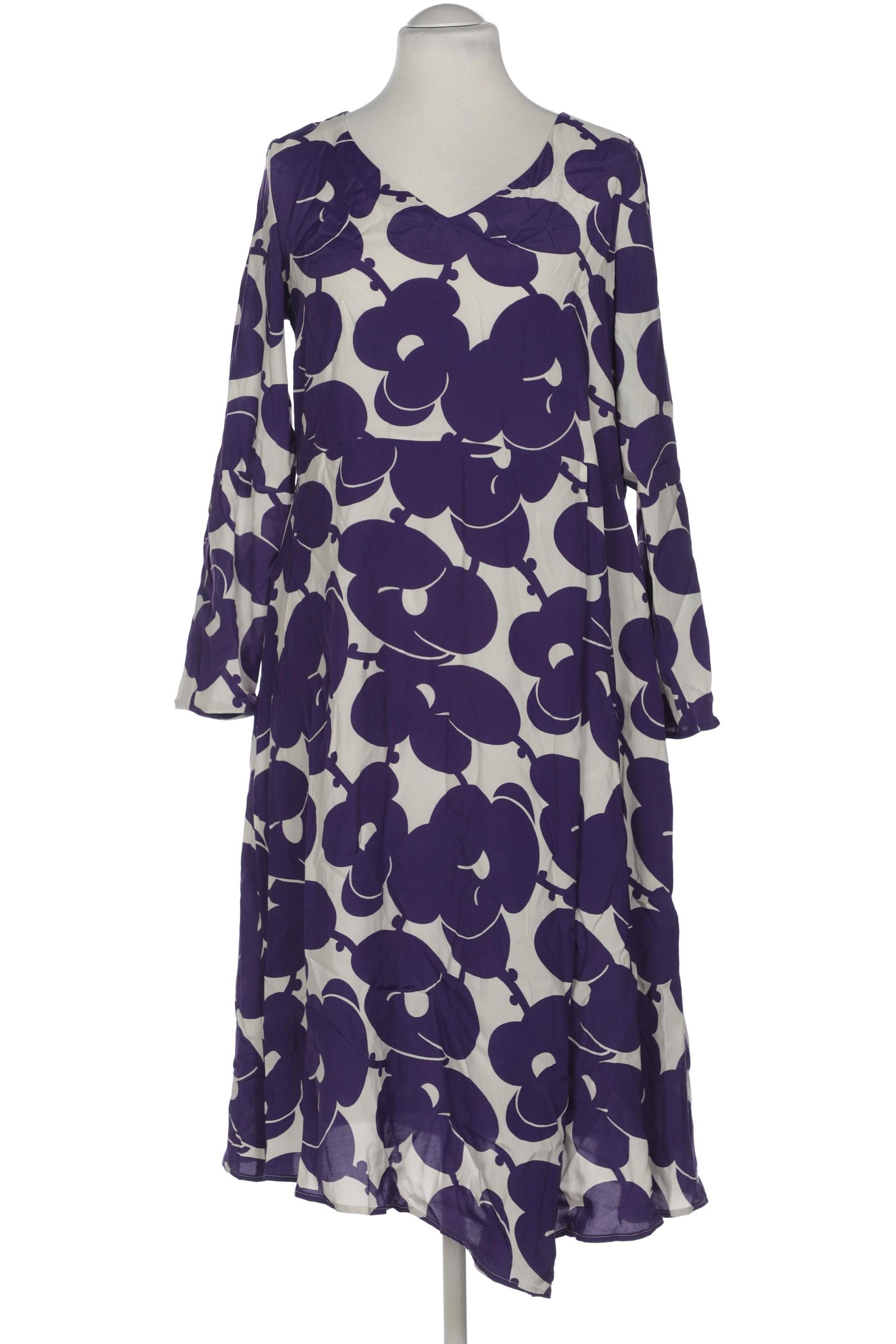 

Alba Moda Damen Kleid, flieder, Gr. 42
