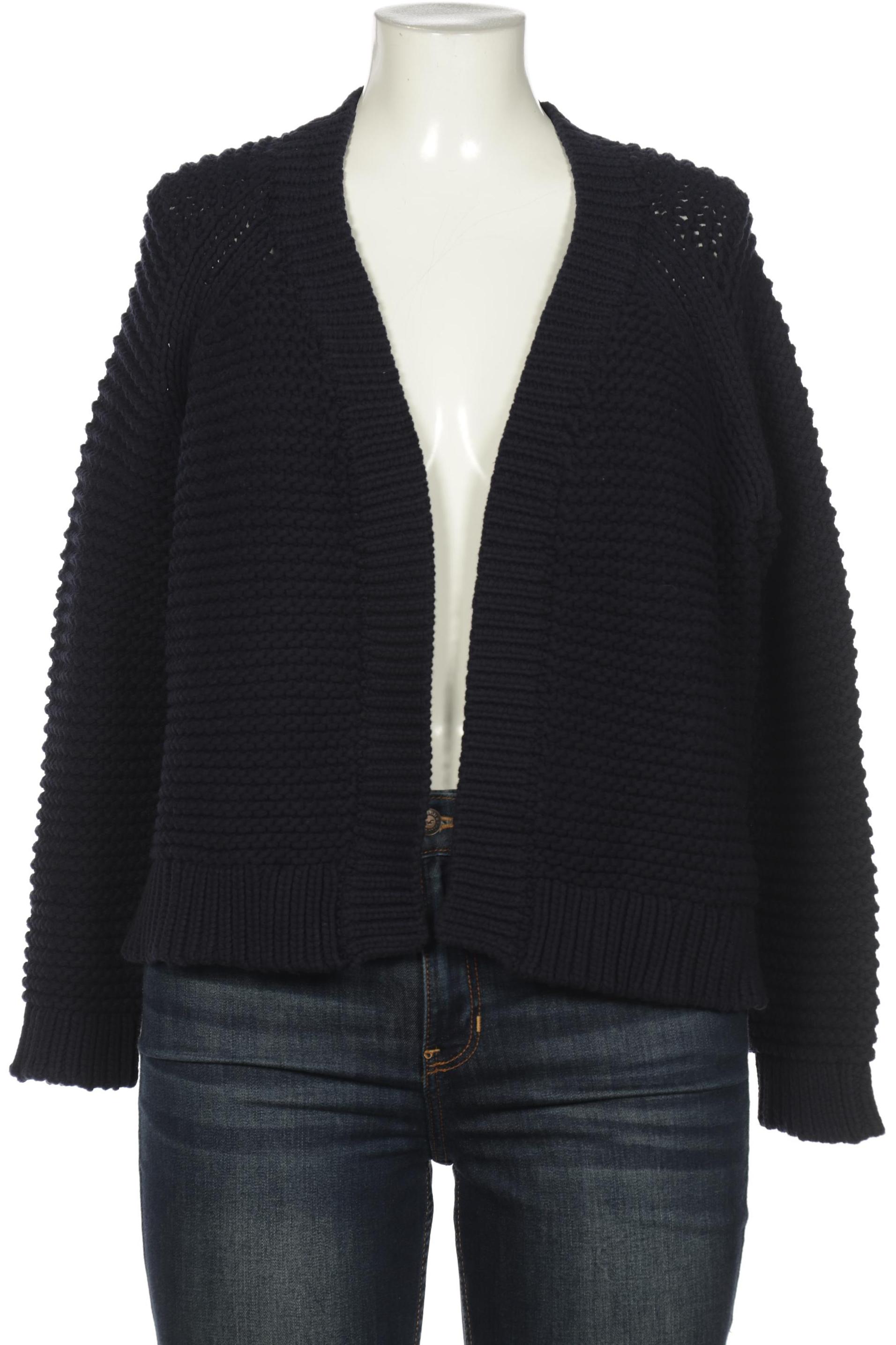 

Alba Moda Damen Strickjacke, marineblau