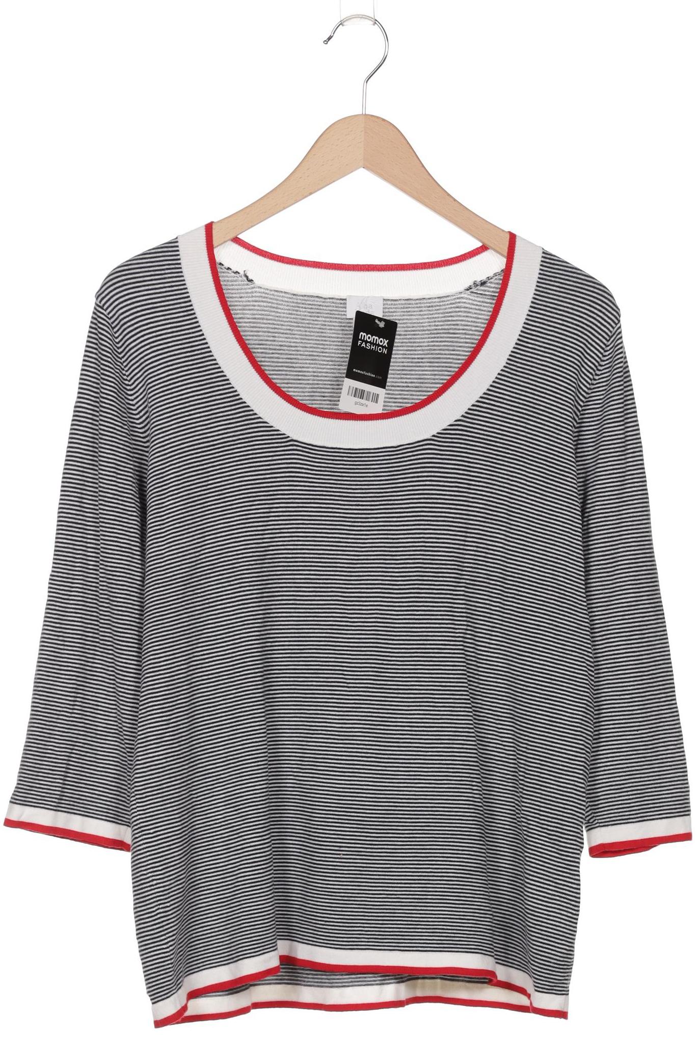 

Alba Moda Damen Pullover, schwarz, Gr. 46
