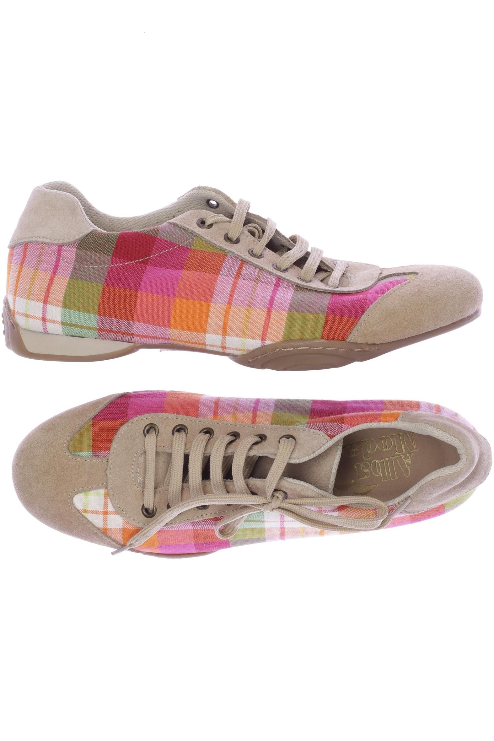 

Alba Moda Damen Sneakers, mehrfarbig, Gr. 39