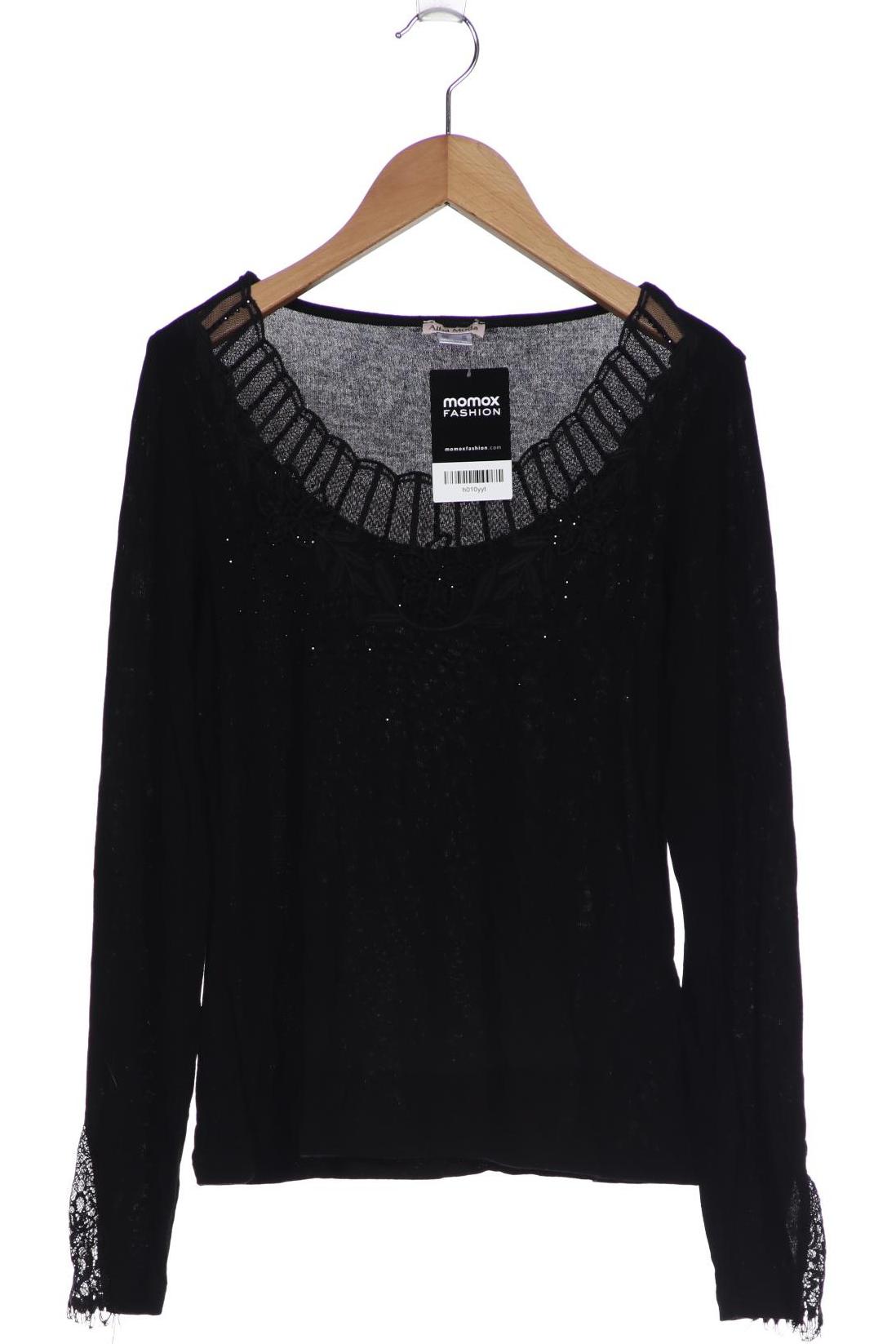 

Alba Moda Damen Pullover, schwarz