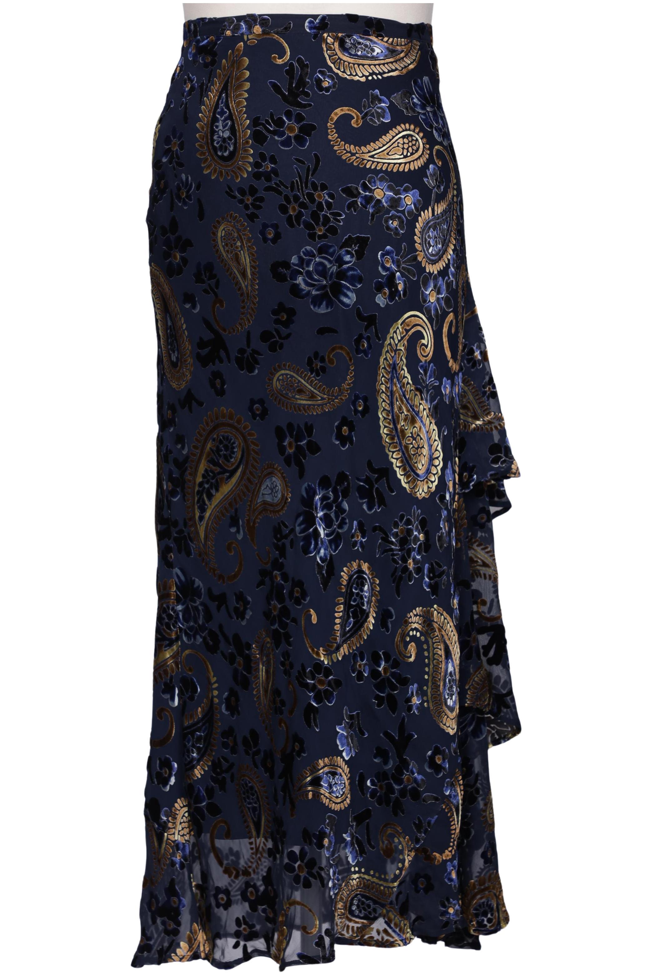 

Alba Moda Damen Rock, mehrfarbig, Gr. 44