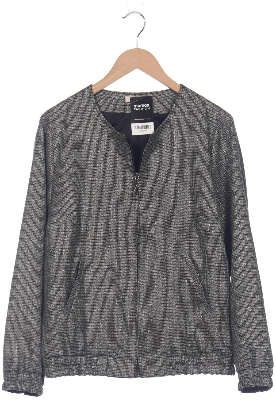 

Alba Moda Damen Jacke, grau, Gr. 42