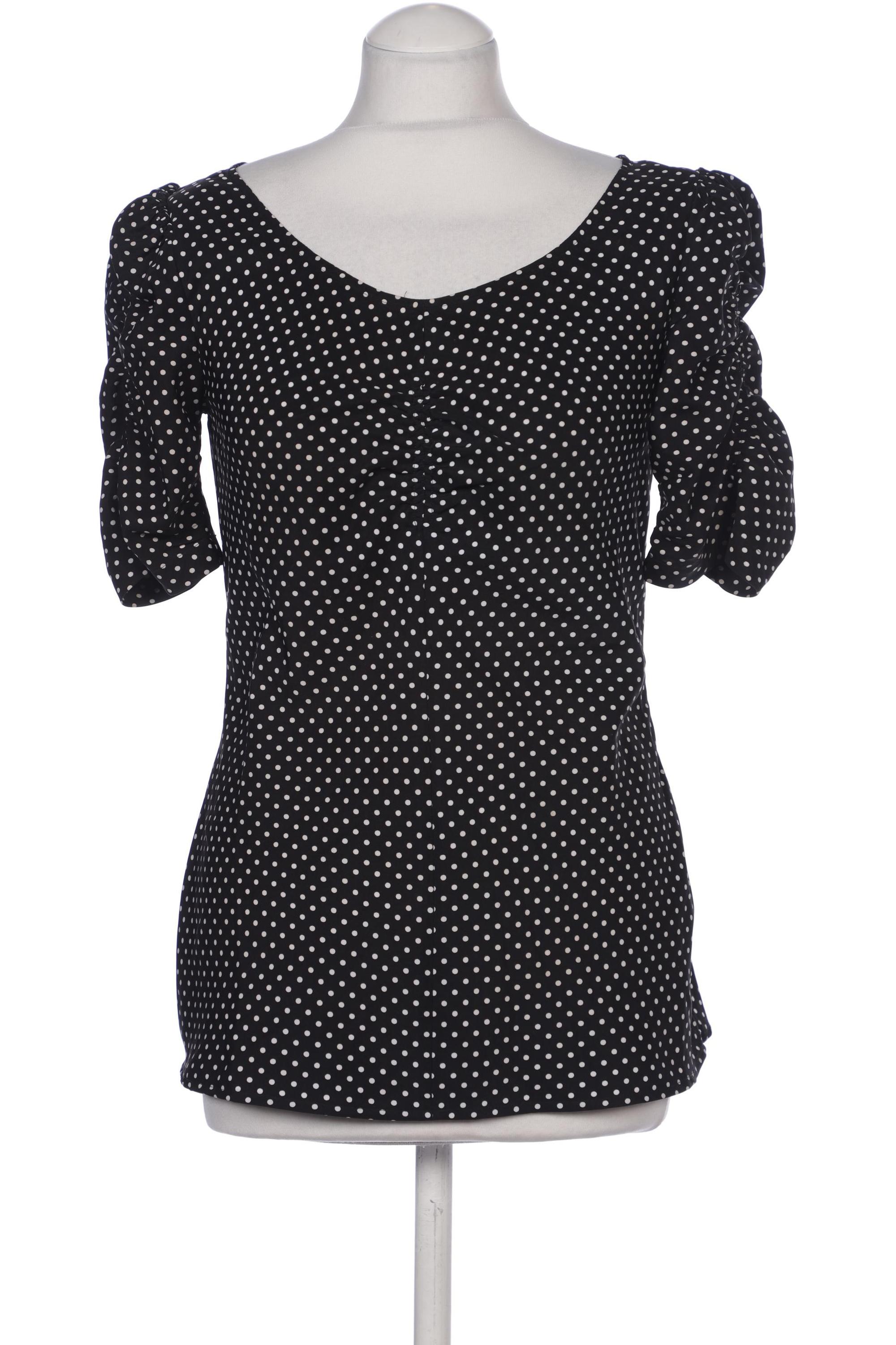 

Alba Moda Damen Bluse, schwarz, Gr. 36