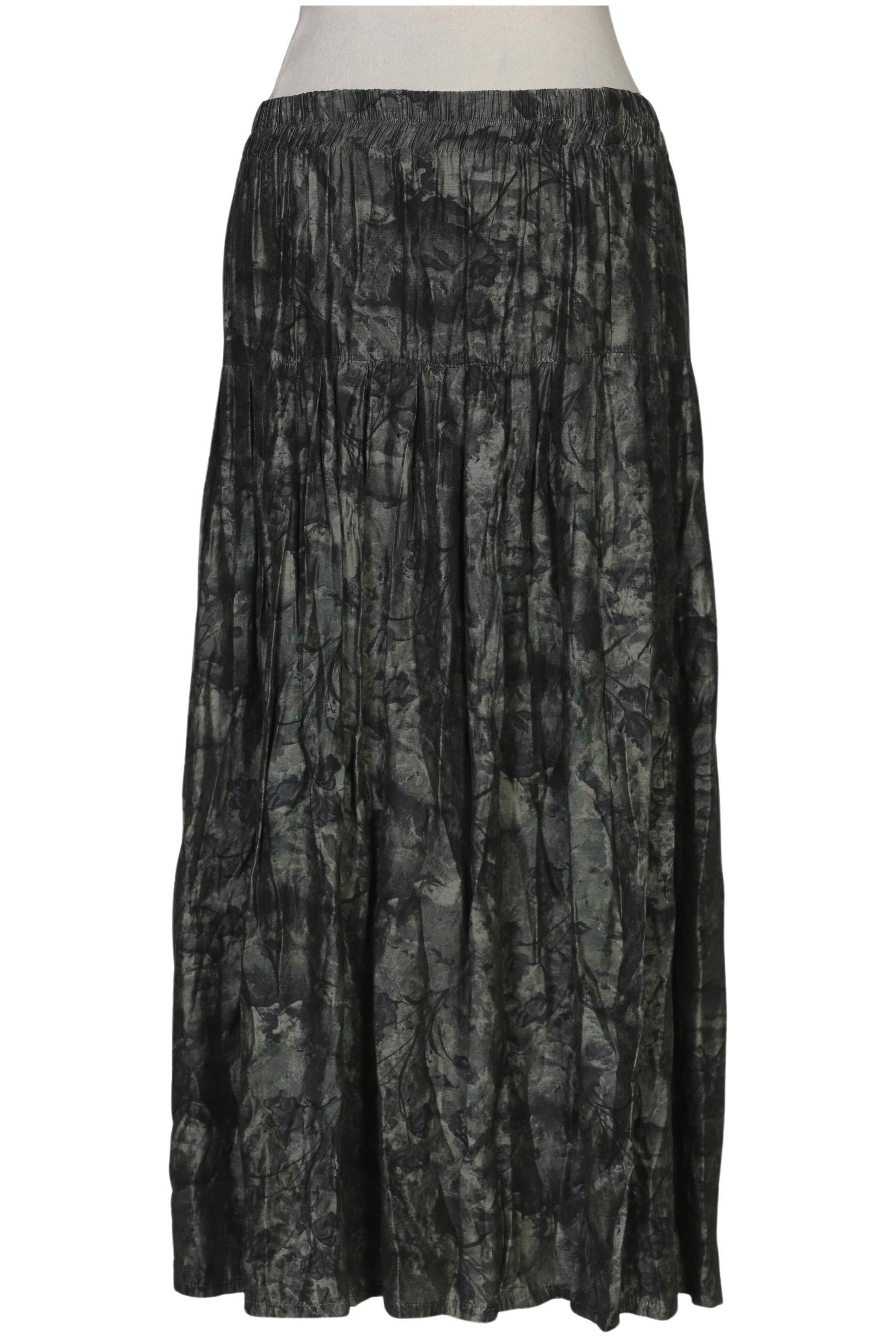 

Alba Moda Damen Rock, grün, Gr. 36