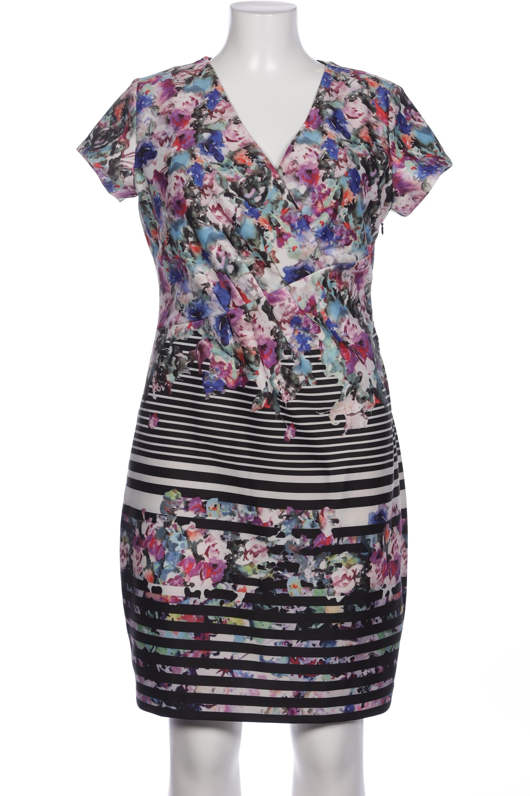 

Alba Moda Damen Kleid, mehrfarbig, Gr. 42