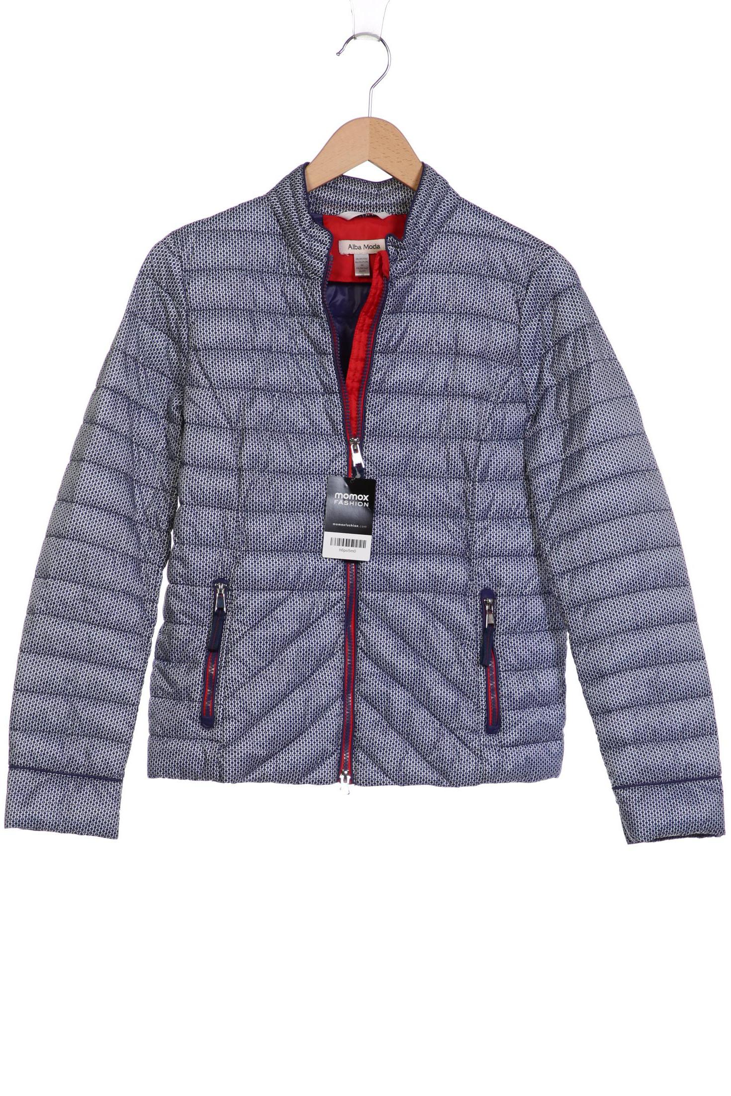 

Alba Moda Damen Jacke, marineblau, Gr. 36