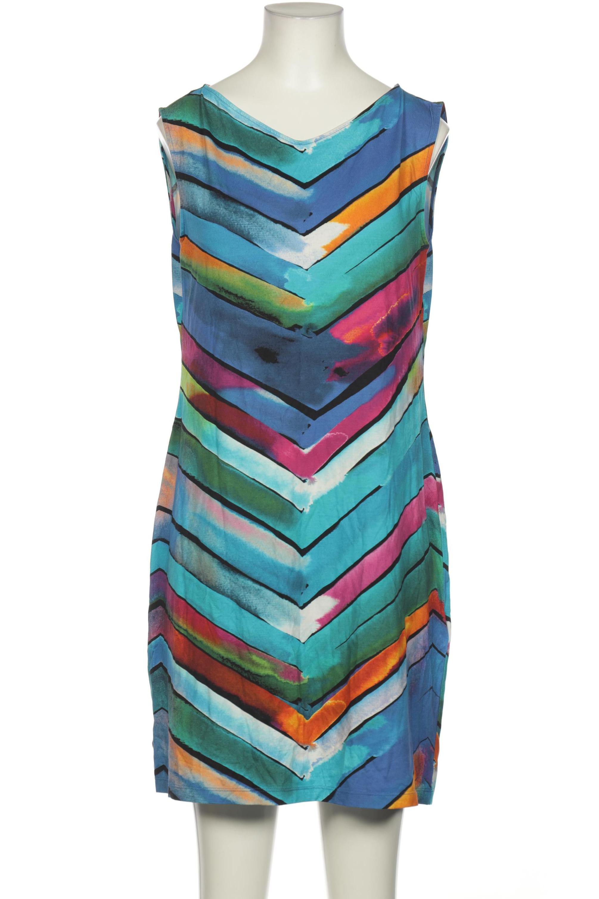 

Alba Moda Damen Kleid, blau